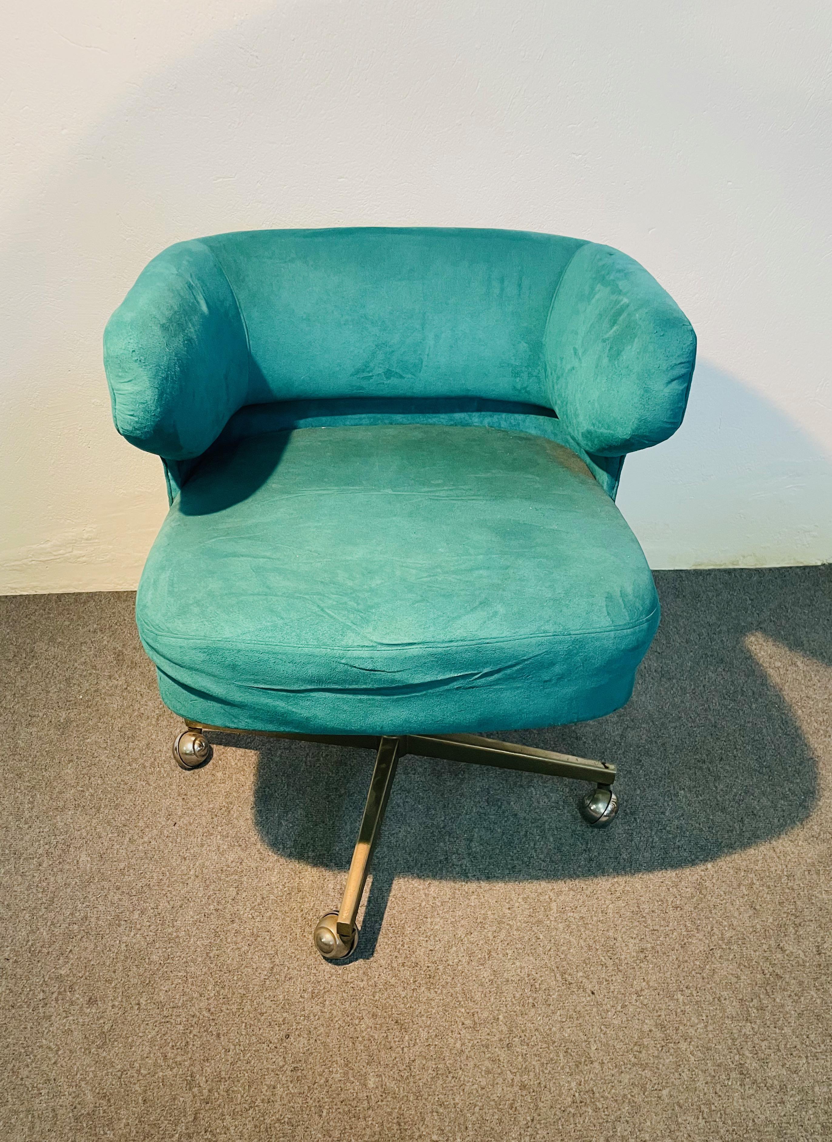 Mid-Century Modern Poney armchair by Gianni Moscatelli for Formanova 1970s For Sale