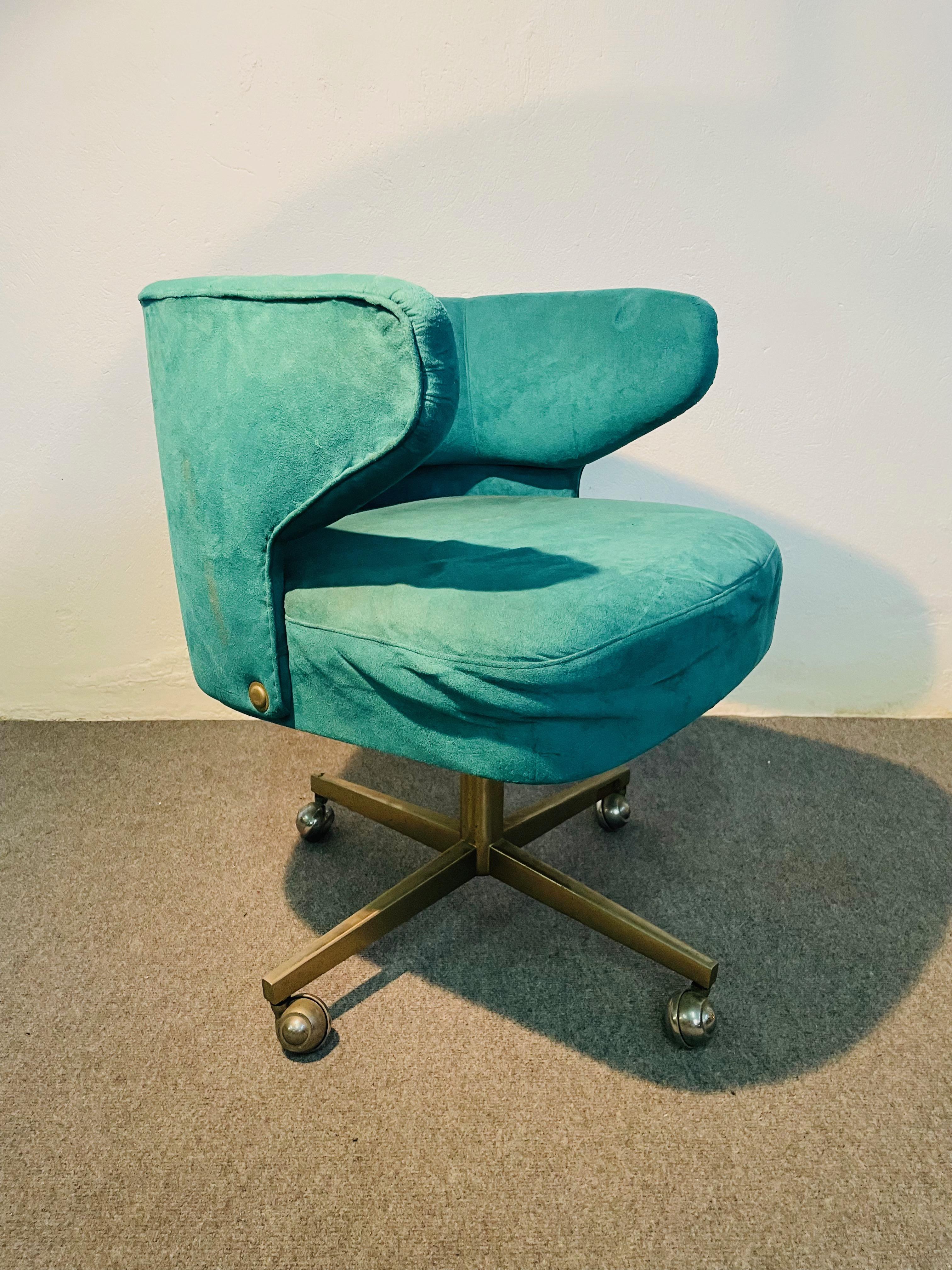 Poney armchair by Gianni Moscatelli for Formanova 1970s For Sale 1