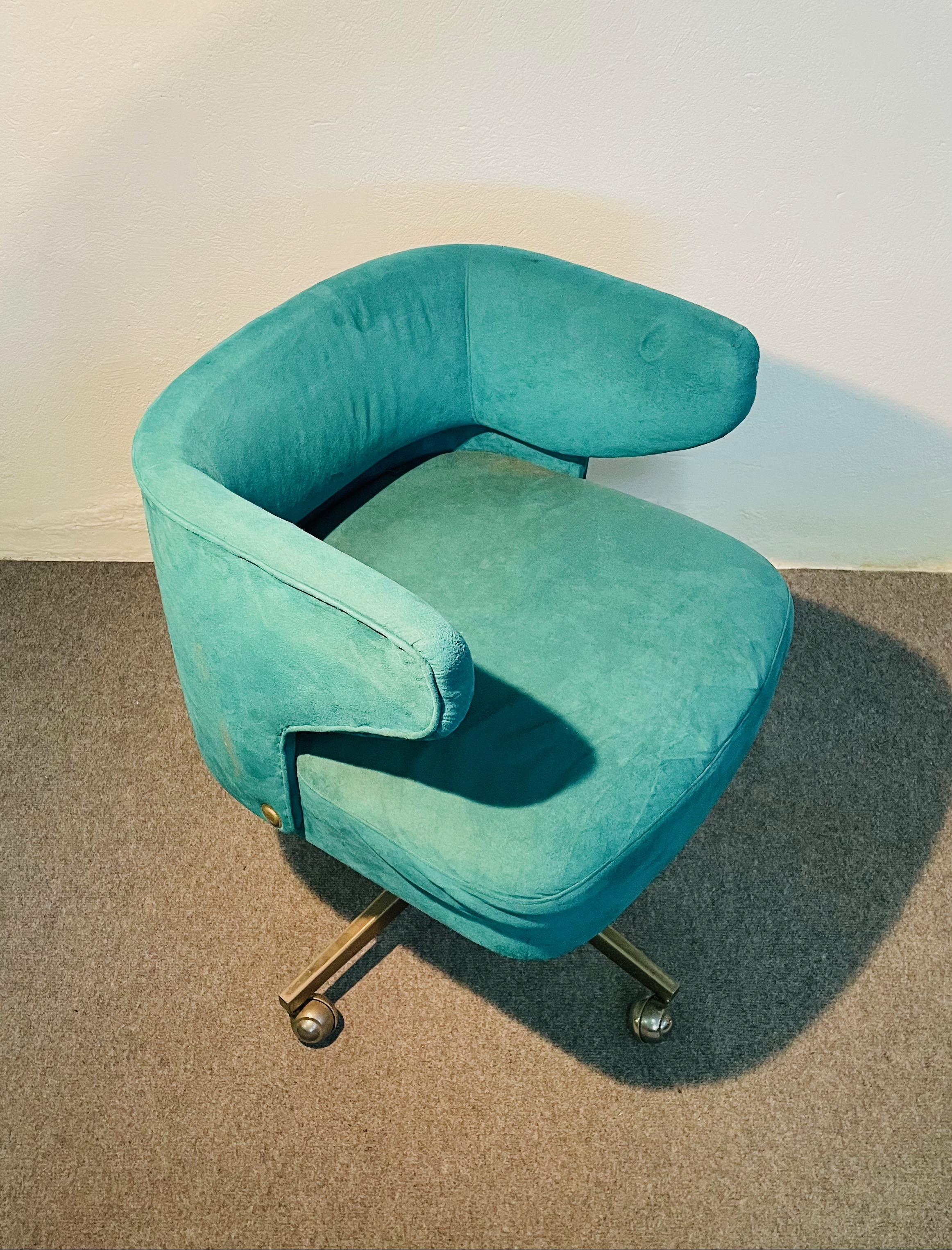Poney armchair by Gianni Moscatelli for Formanova 1970s For Sale 2