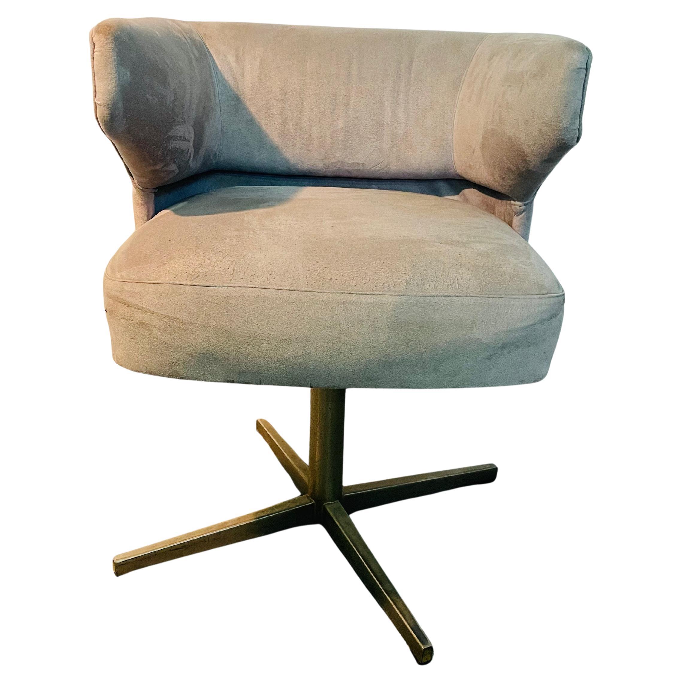 Poney armchair by Gianni Moscatelli for Formanova 1970s For Sale