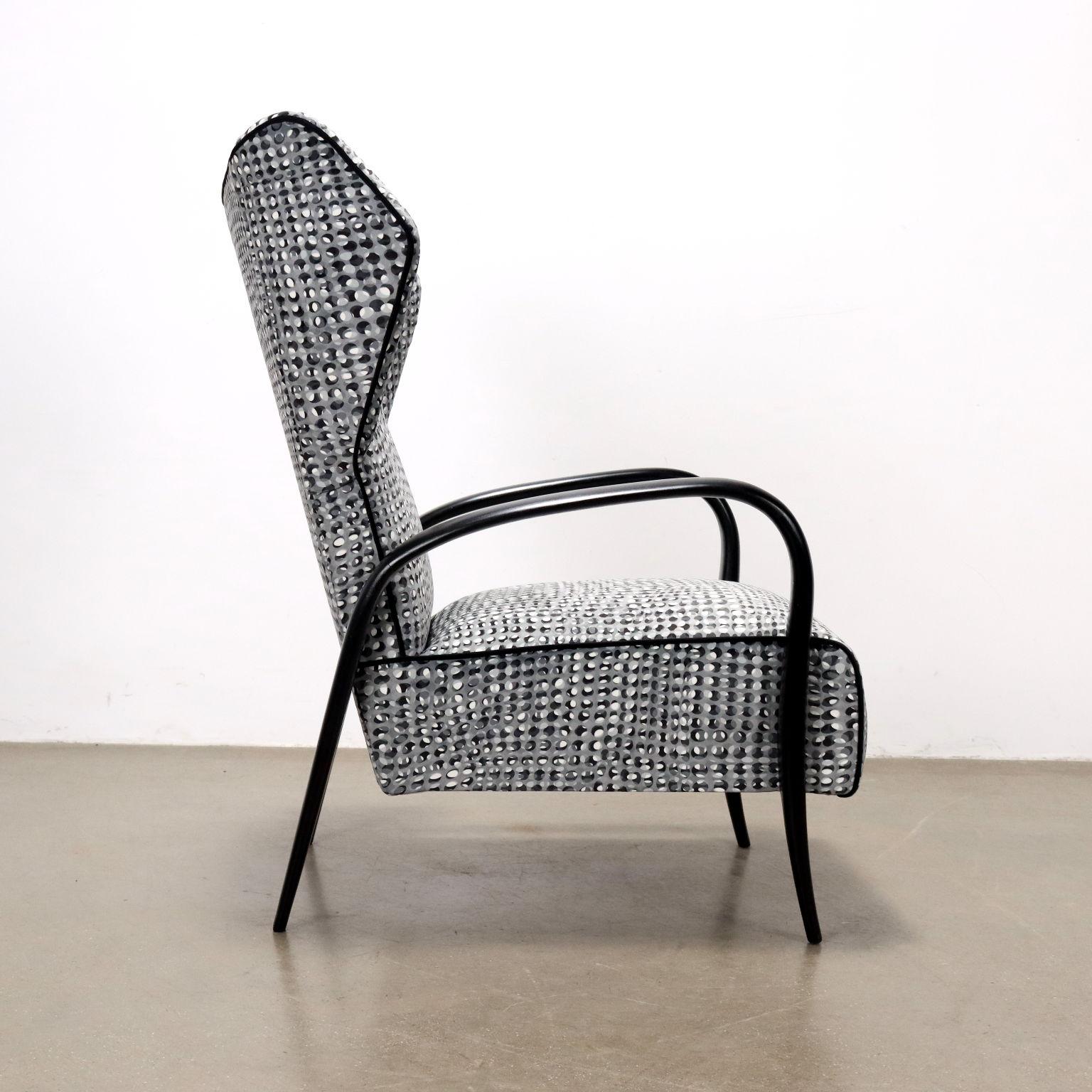 Sillón 'Prisma Collection' 1960s en Excelente estado para la venta en Milano, IT