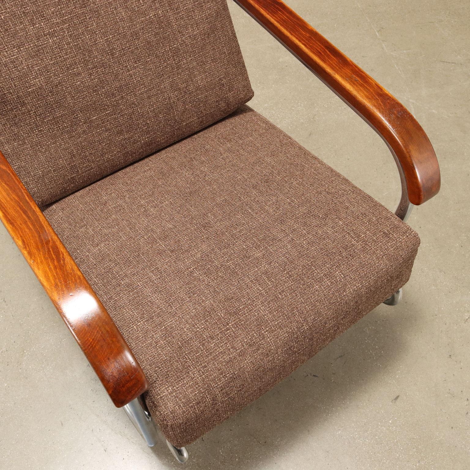 30s-40s Rationalist Armchair For Sale 1