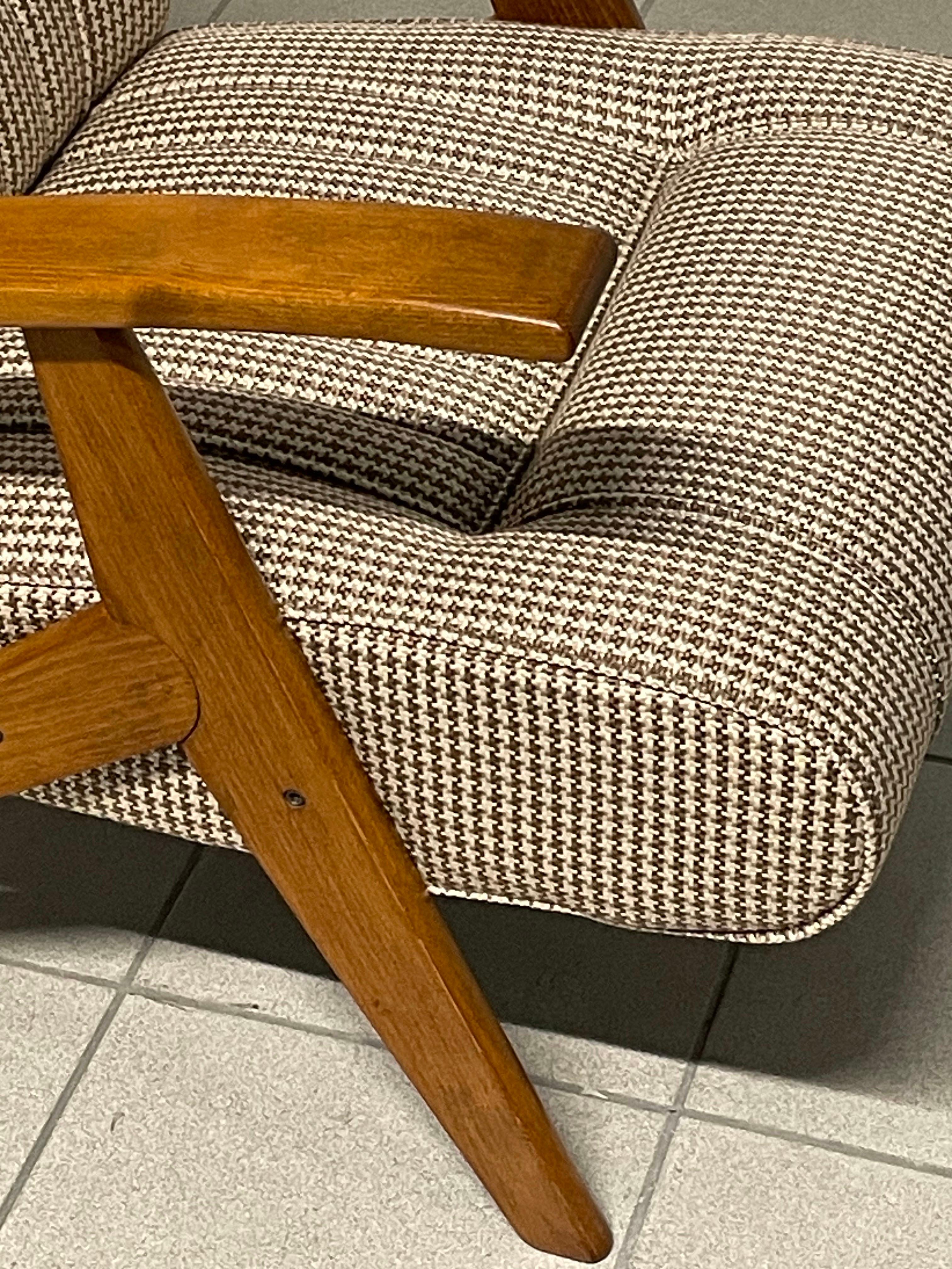 Sillón reclinable años 60 en venta 7