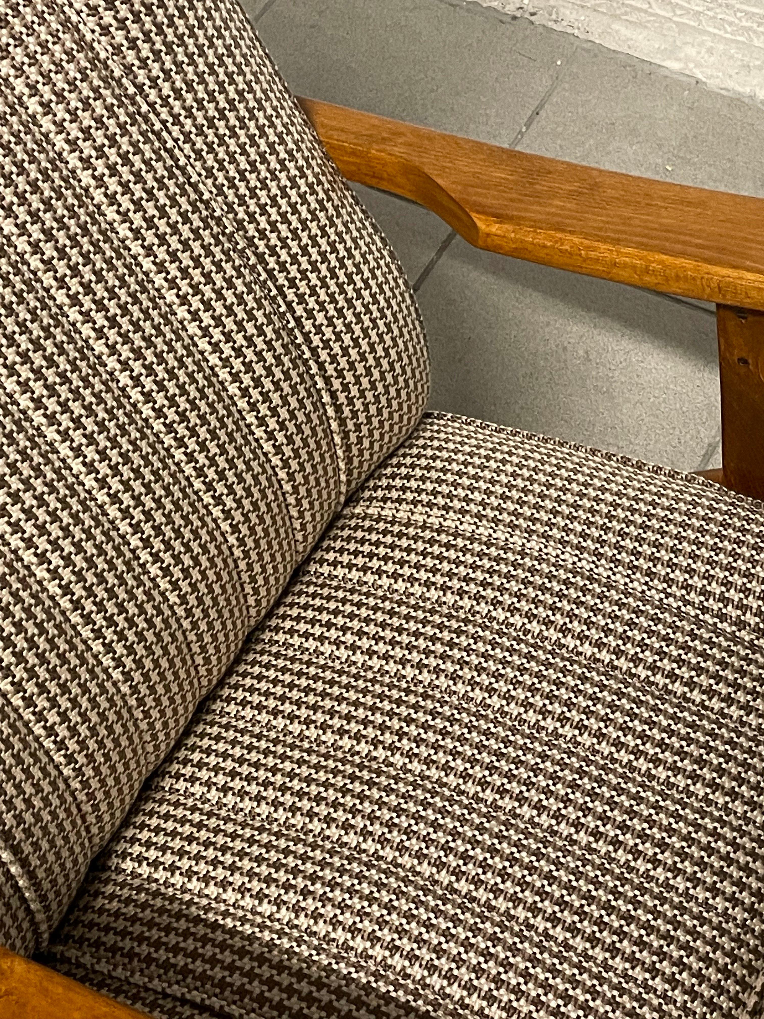 Sillón reclinable años 60 en venta 9
