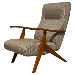 Recliner armchair 1960s