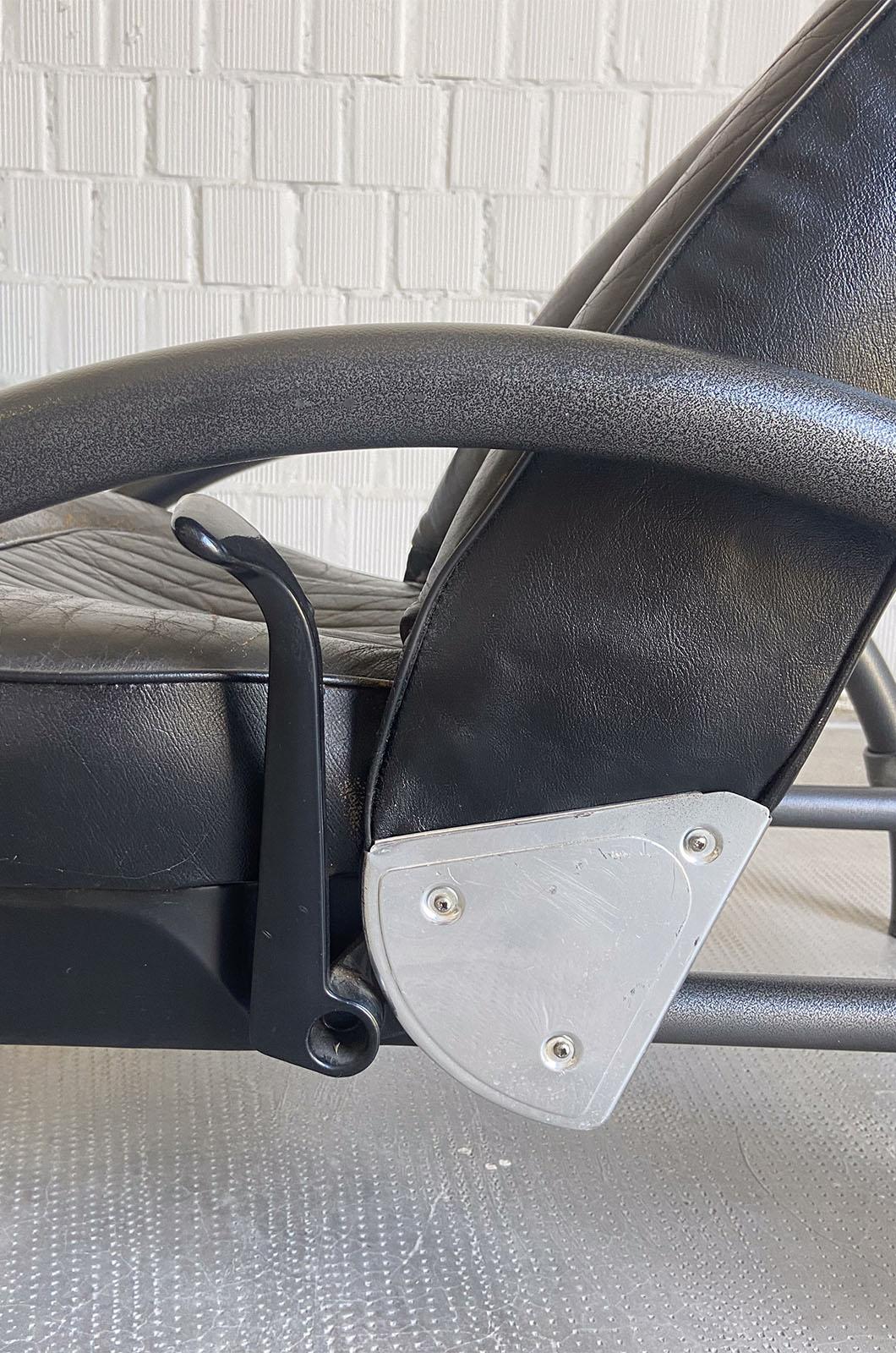 Late 20th Century Rover Chair armchair by Ron Arad for One-Off ltd. For Sale