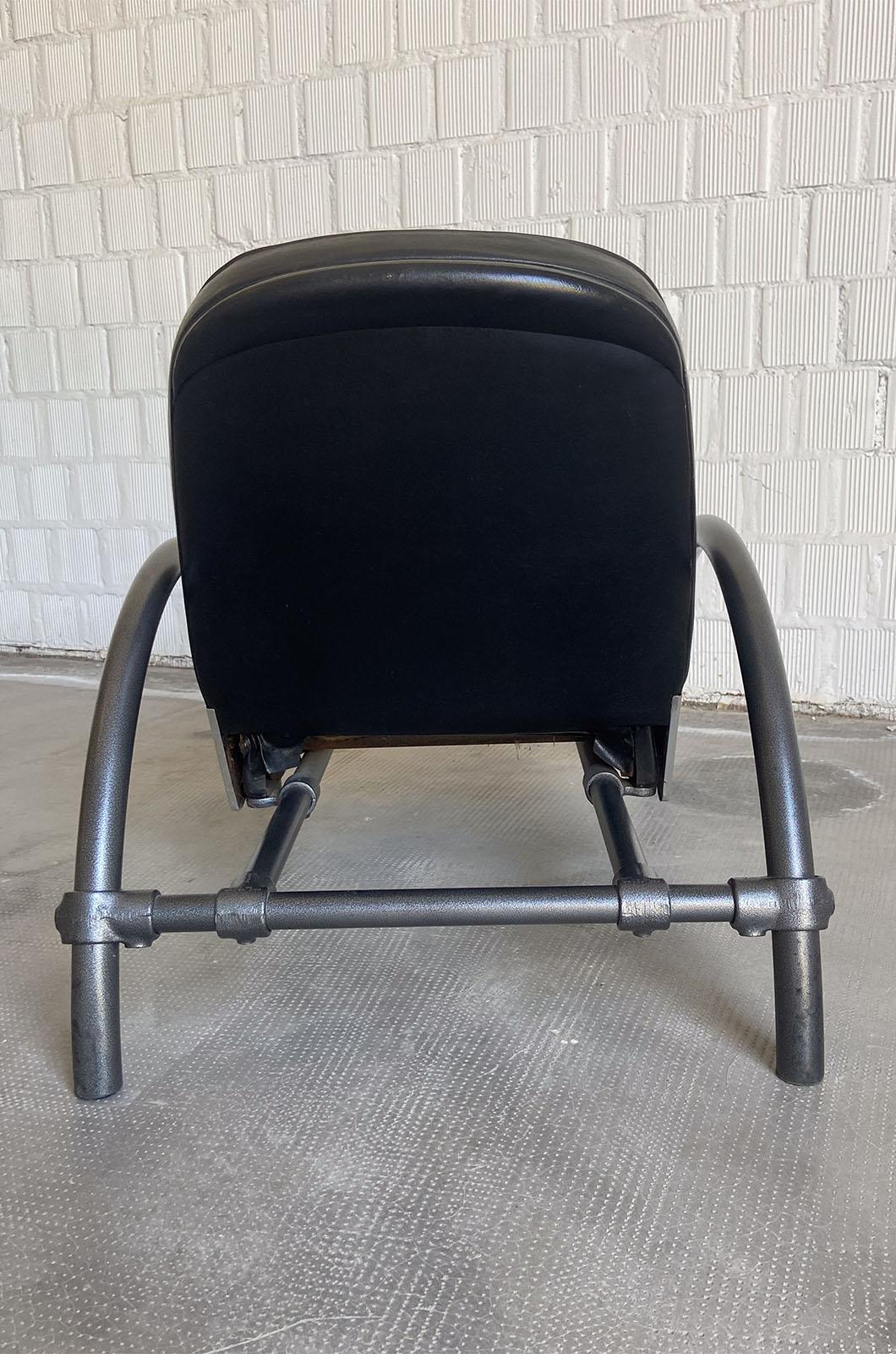Rover Chair armchair by Ron Arad for One-Off ltd. For Sale 1