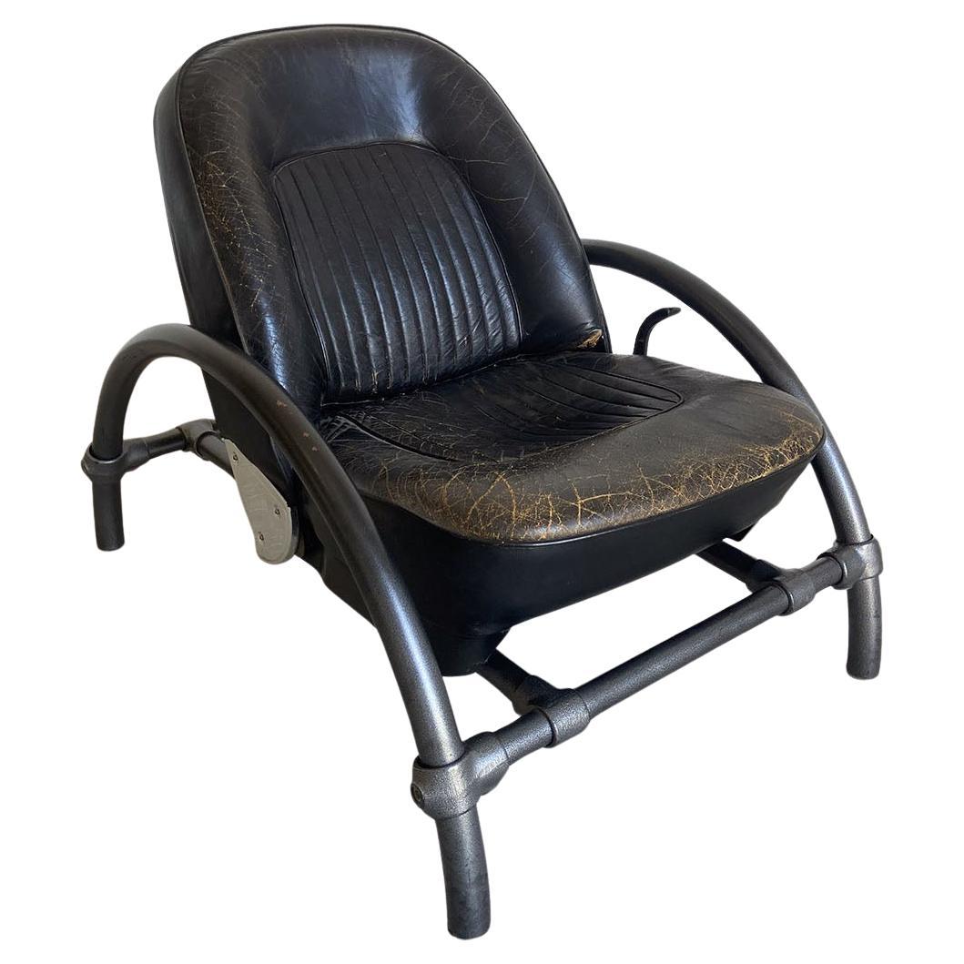 Rover Chair armchair by Ron Arad for One-Off ltd.