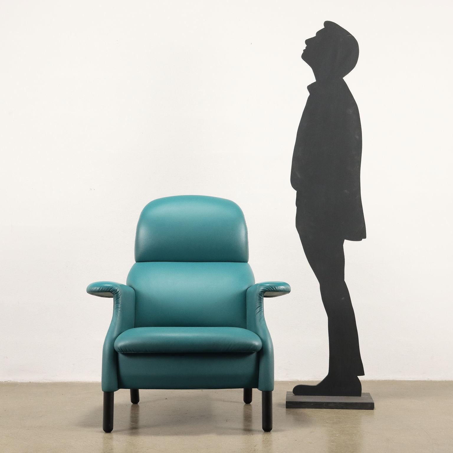 Das ikonische Sesselmodell Sanluca