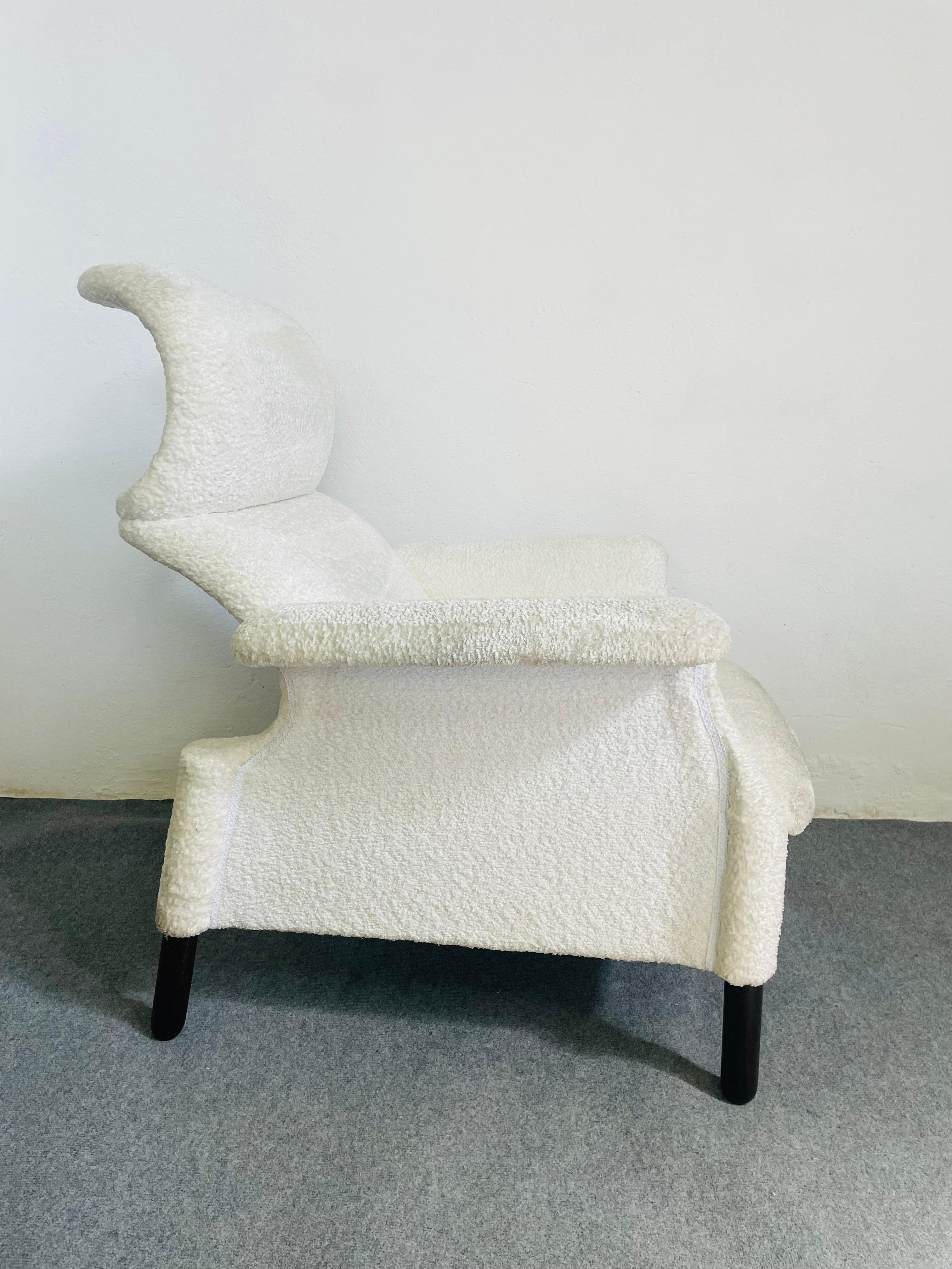 Poltrona Sanluca, Designer Pier Giacomo Achille Castiglioni per Gavina Mid-20th Century en venta