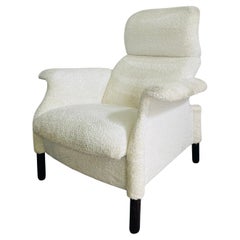 Poltrona Sanluca, Designer Pier Giacomo Achille Castiglioni per Gavina
