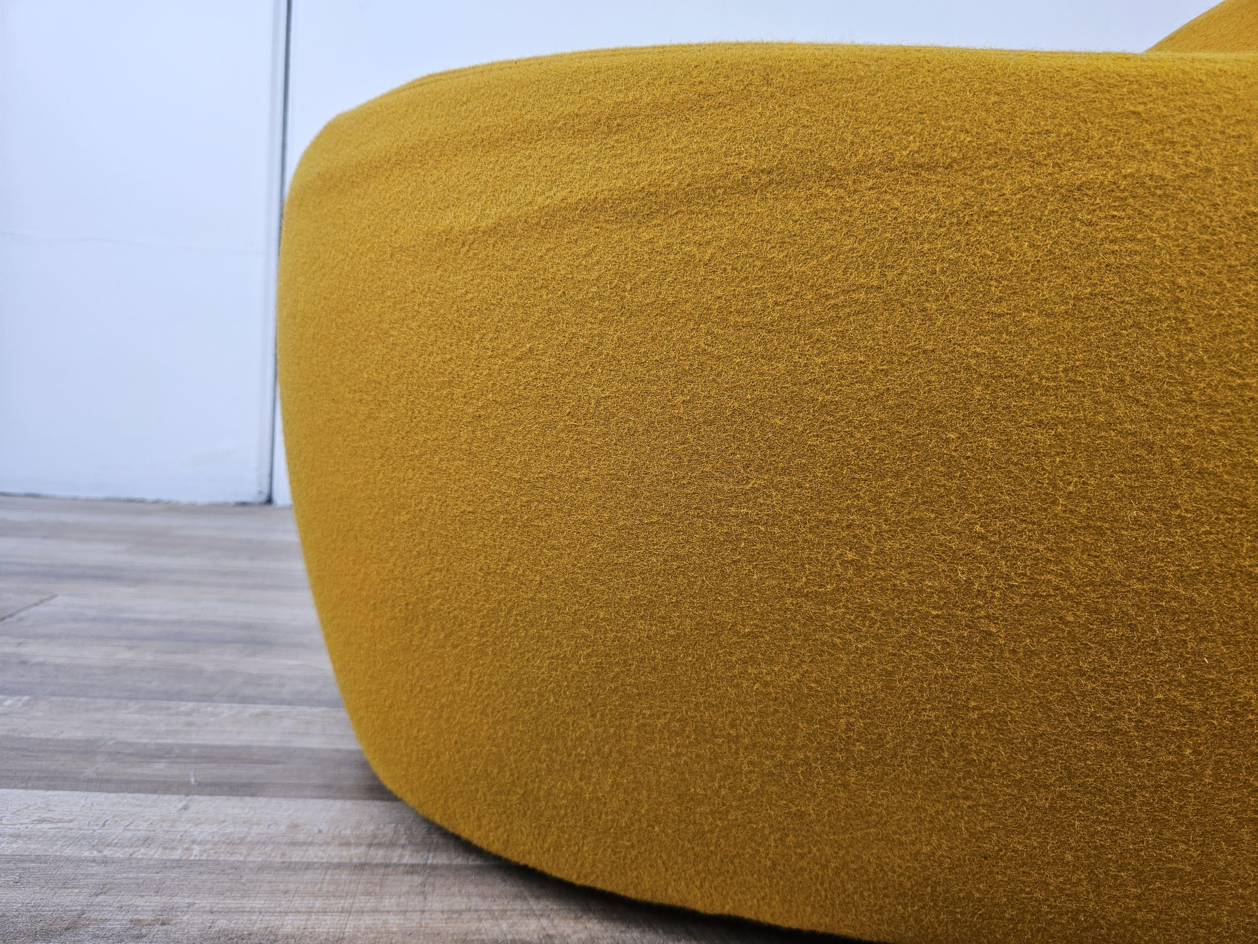 Saruyama Islands armchair by Toshiyuki Kita for Moroso For Sale 5