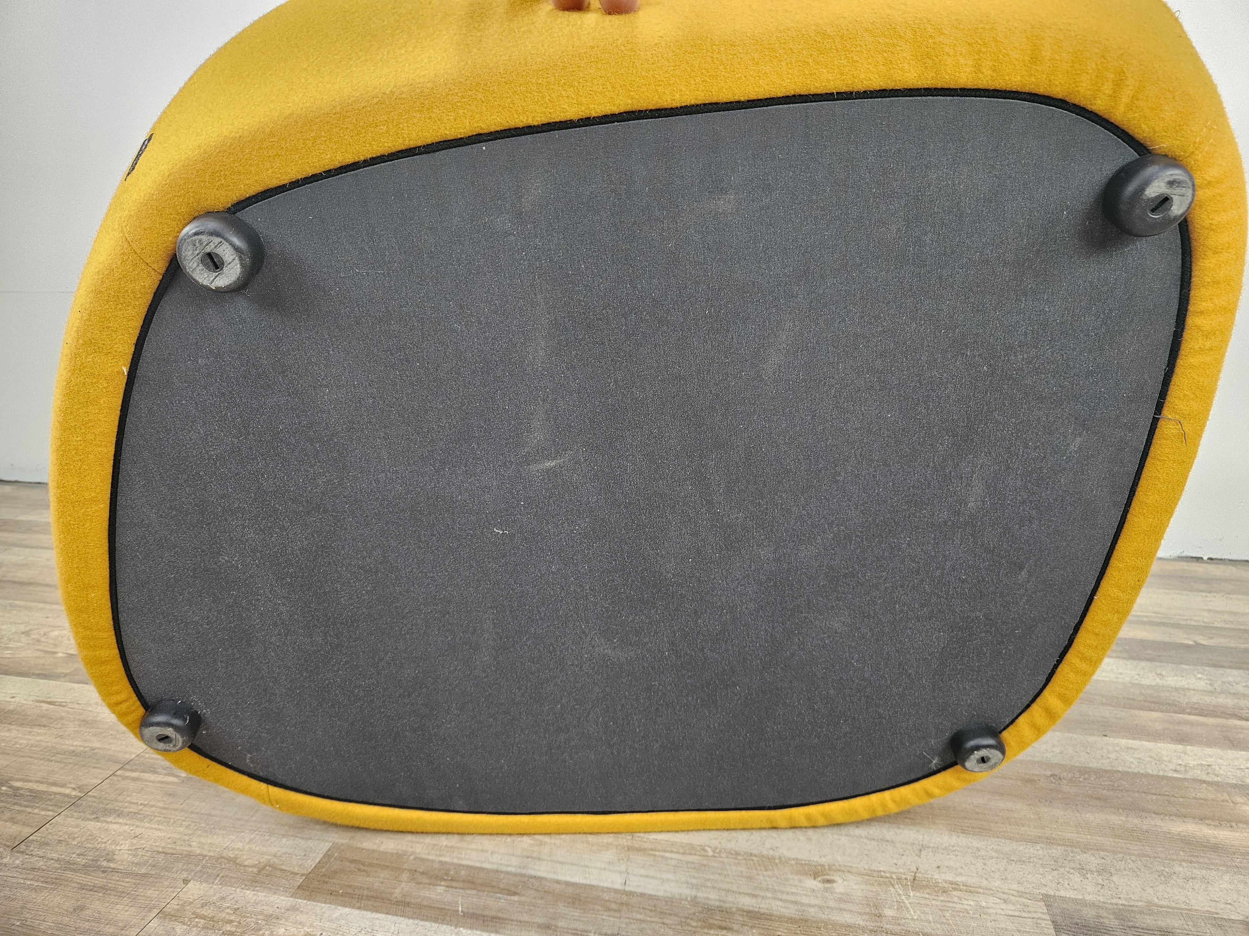 Saruyama Islands armchair by Toshiyuki Kita for Moroso For Sale 7