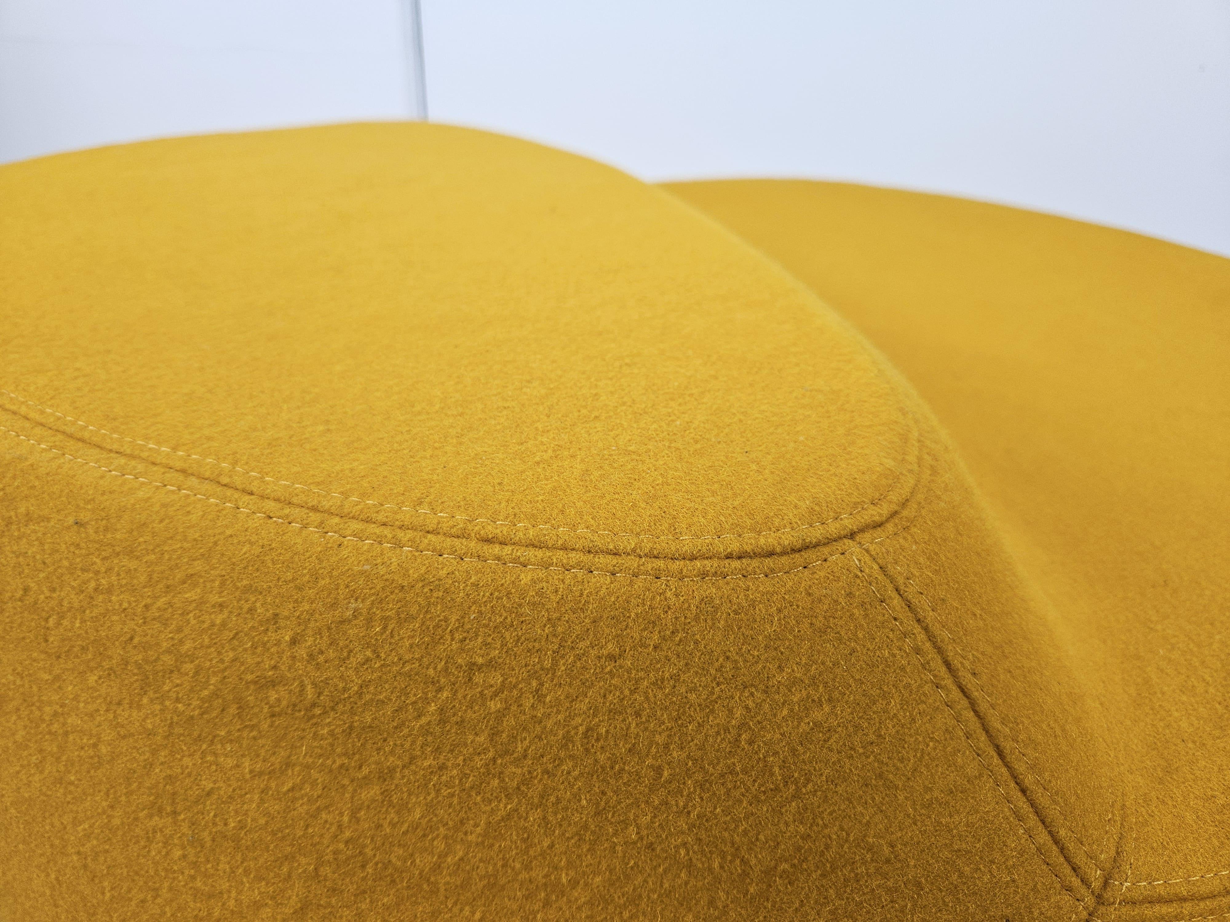 Late 20th Century Saruyama Islands armchair by Toshiyuki Kita for Moroso For Sale