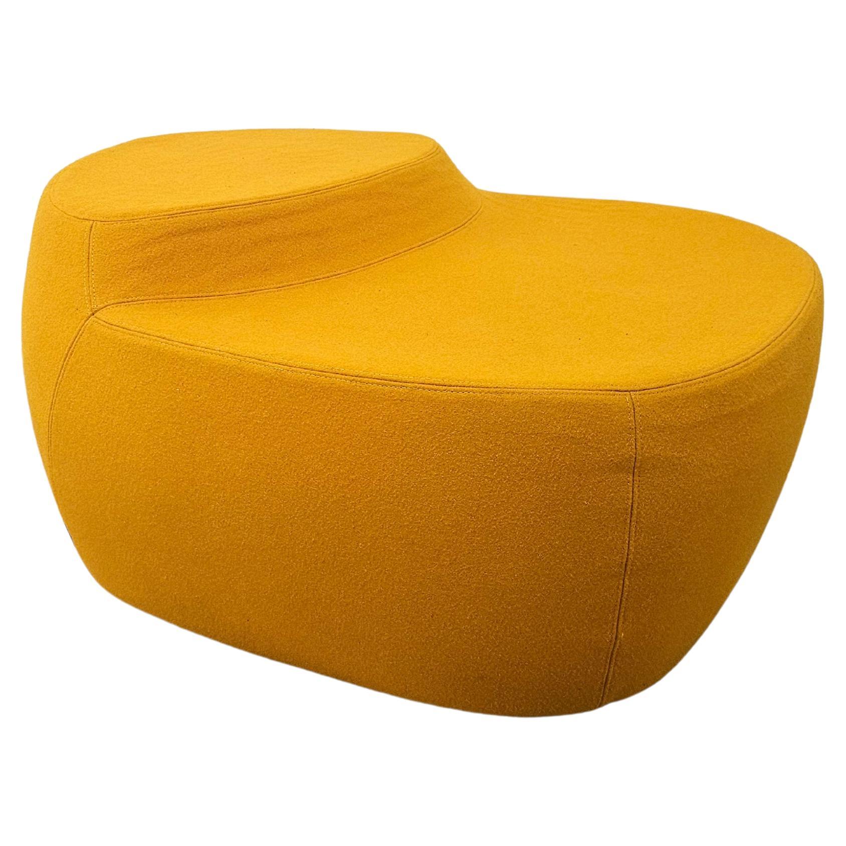 Saruyama Islands armchair by Toshiyuki Kita for Moroso