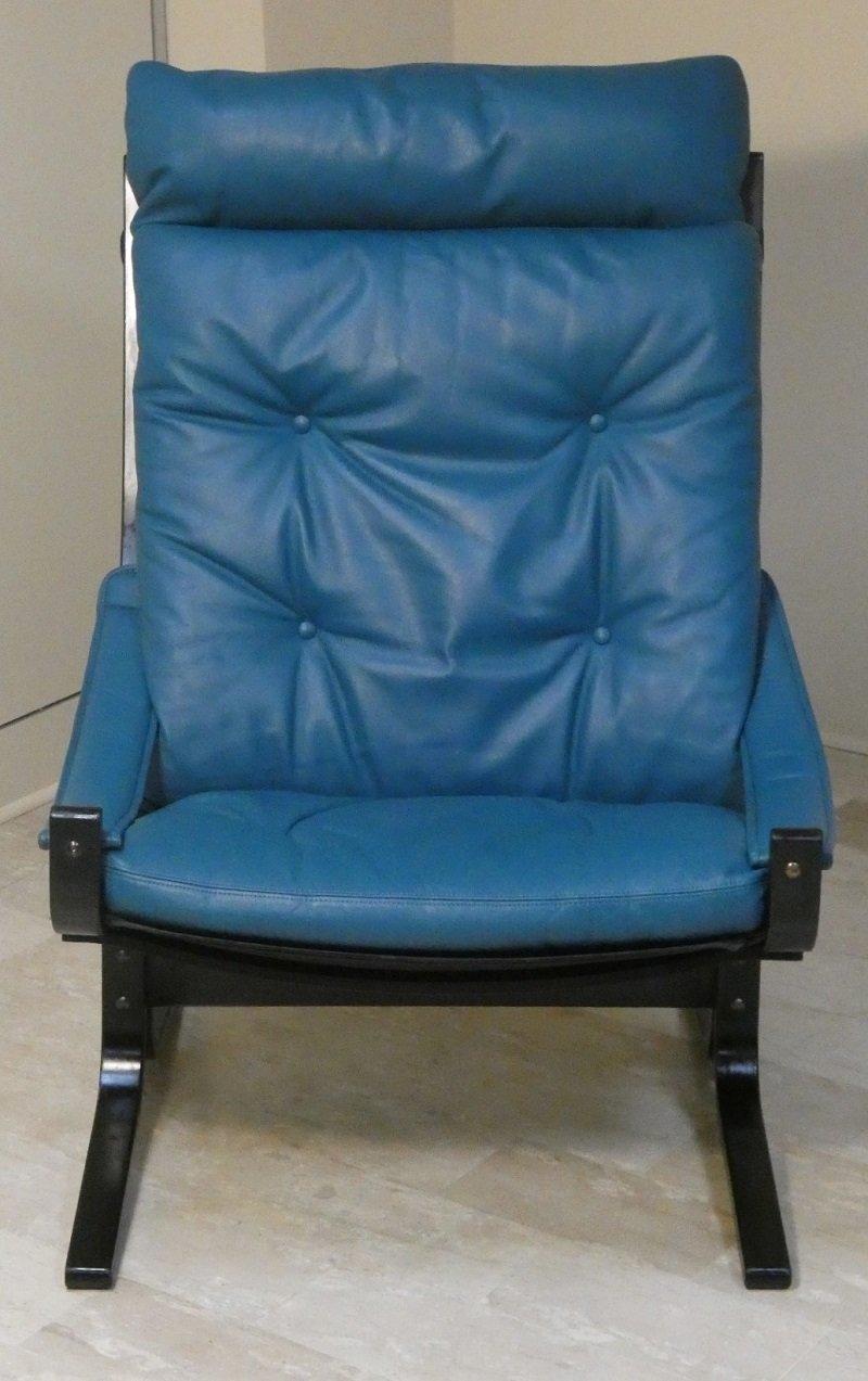 Version with armrests of the famous WESTNOFA 