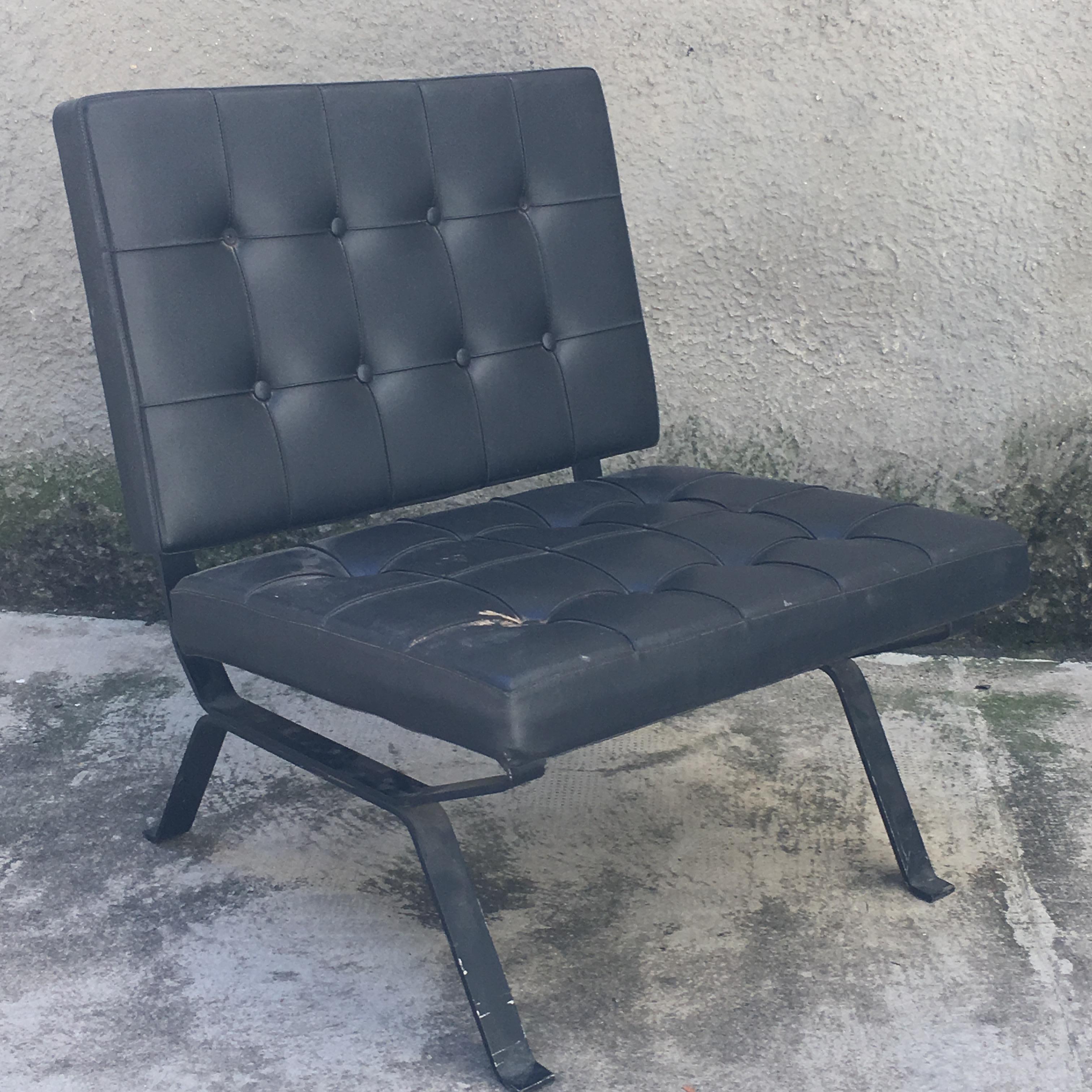 Sillón individual mod. Dione - Gastone Rinaldi para Rima - Italia - 1970s Moderno de mediados de siglo en venta