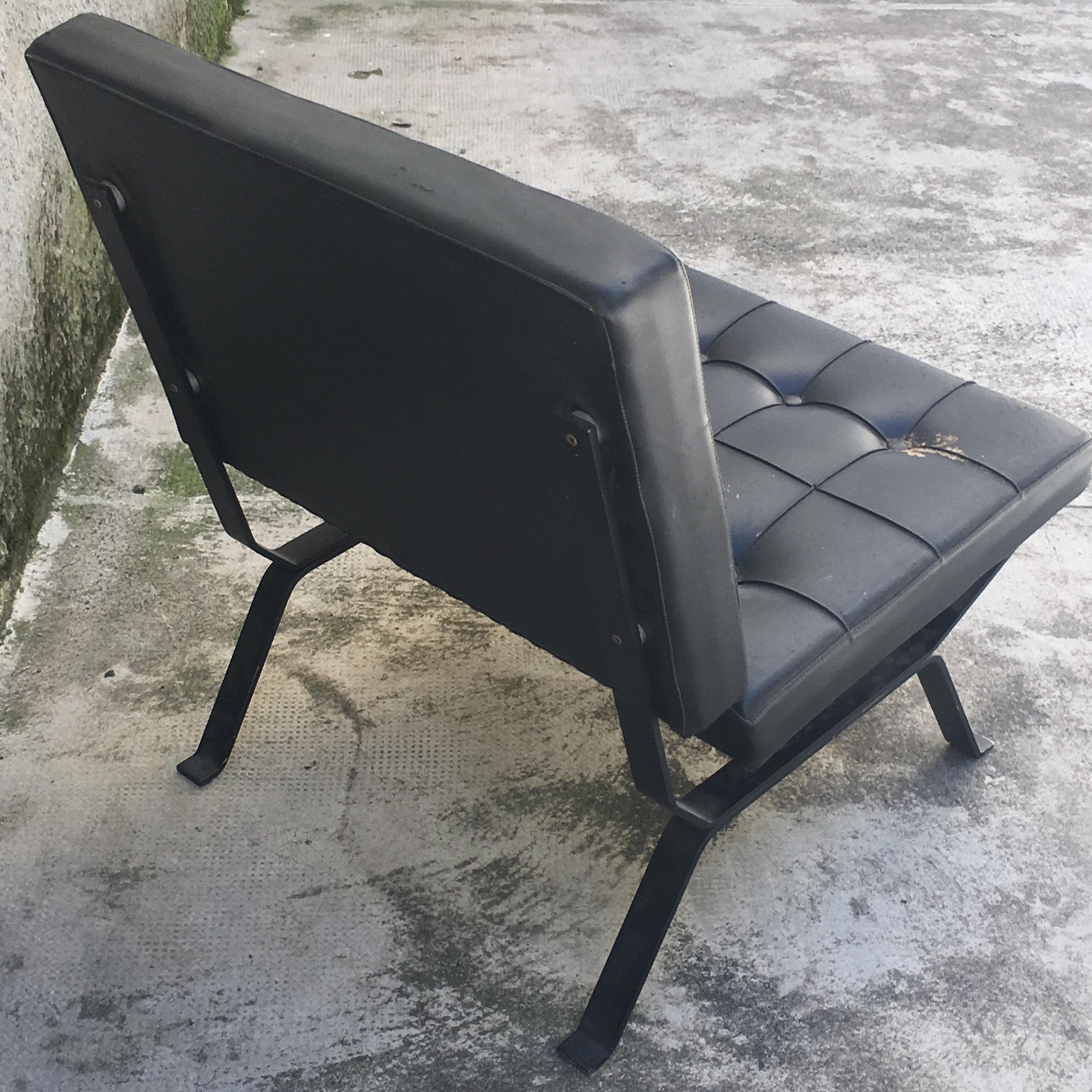 Sillón individual mod. Dione - Gastone Rinaldi para Rima - Italia - 1970s Italian en venta