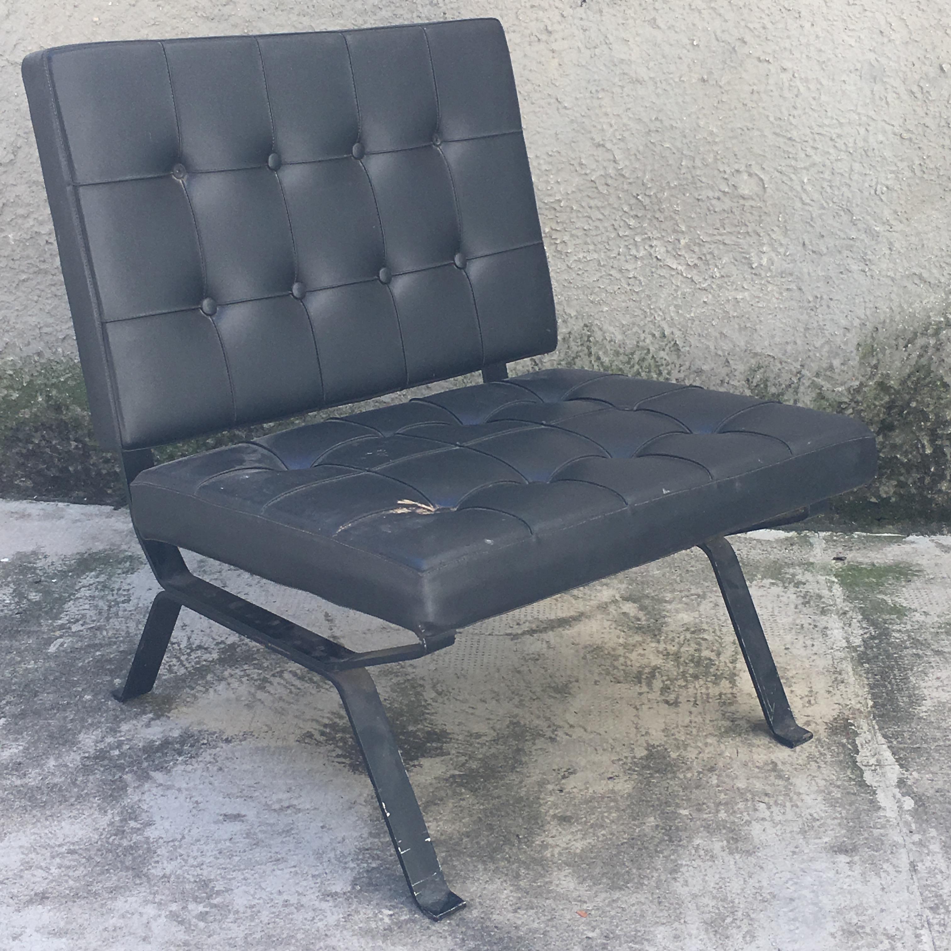 Sillón individual mod. Dione - Gastone Rinaldi para Rima - Italia - 1970s 20th Century en venta