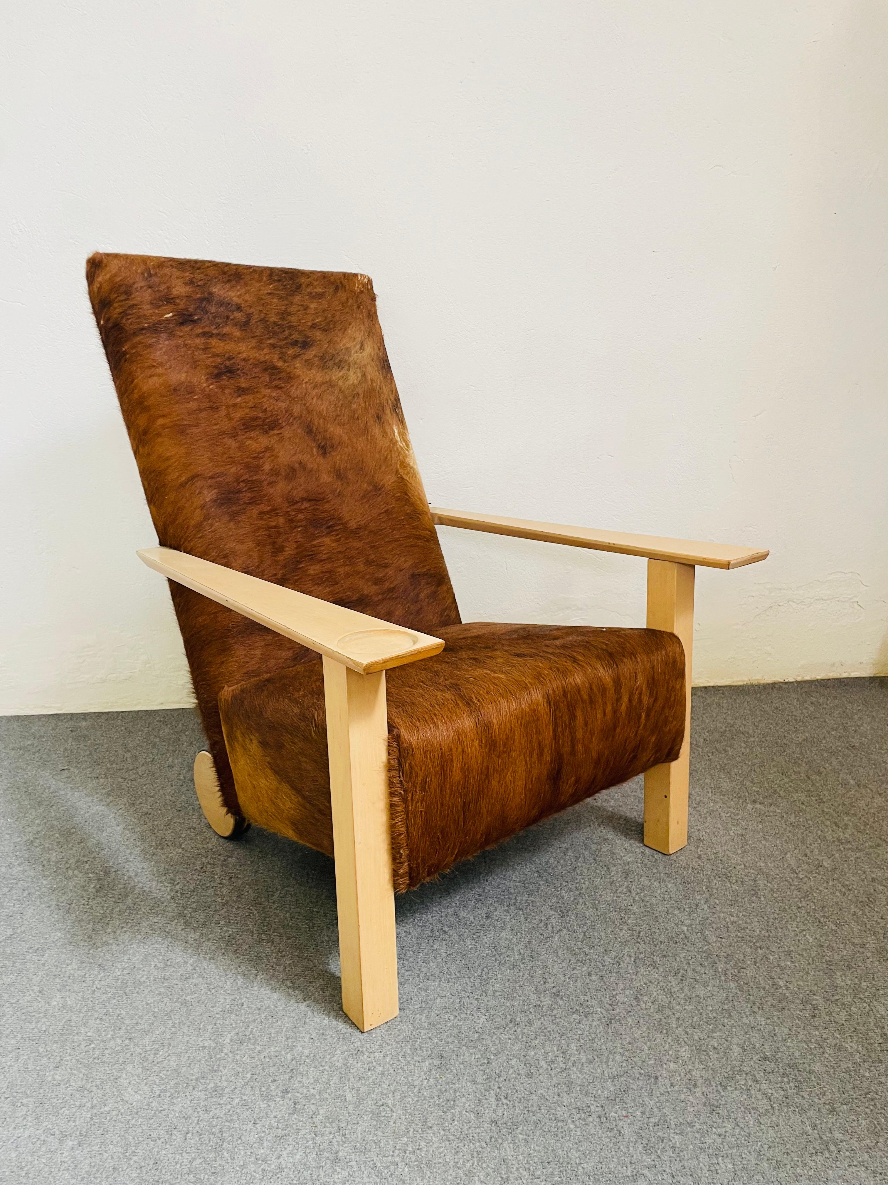 Poltrona Small Room, produttore Cappellini, designer Burkhard vogtherr Italian en venta