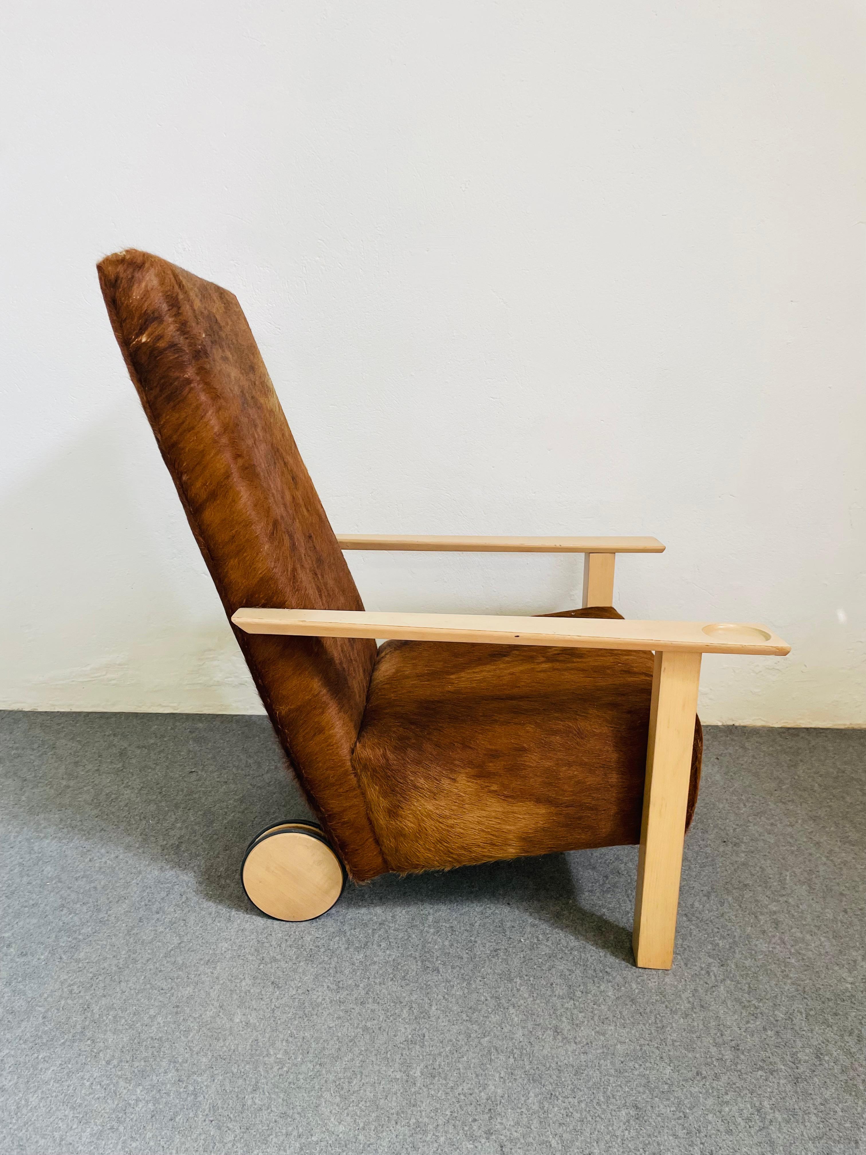 Poltrona Small Room, produttore Cappellini, designer Burkhard vogtherr en Bueno estado para la venta en Busnago, IT