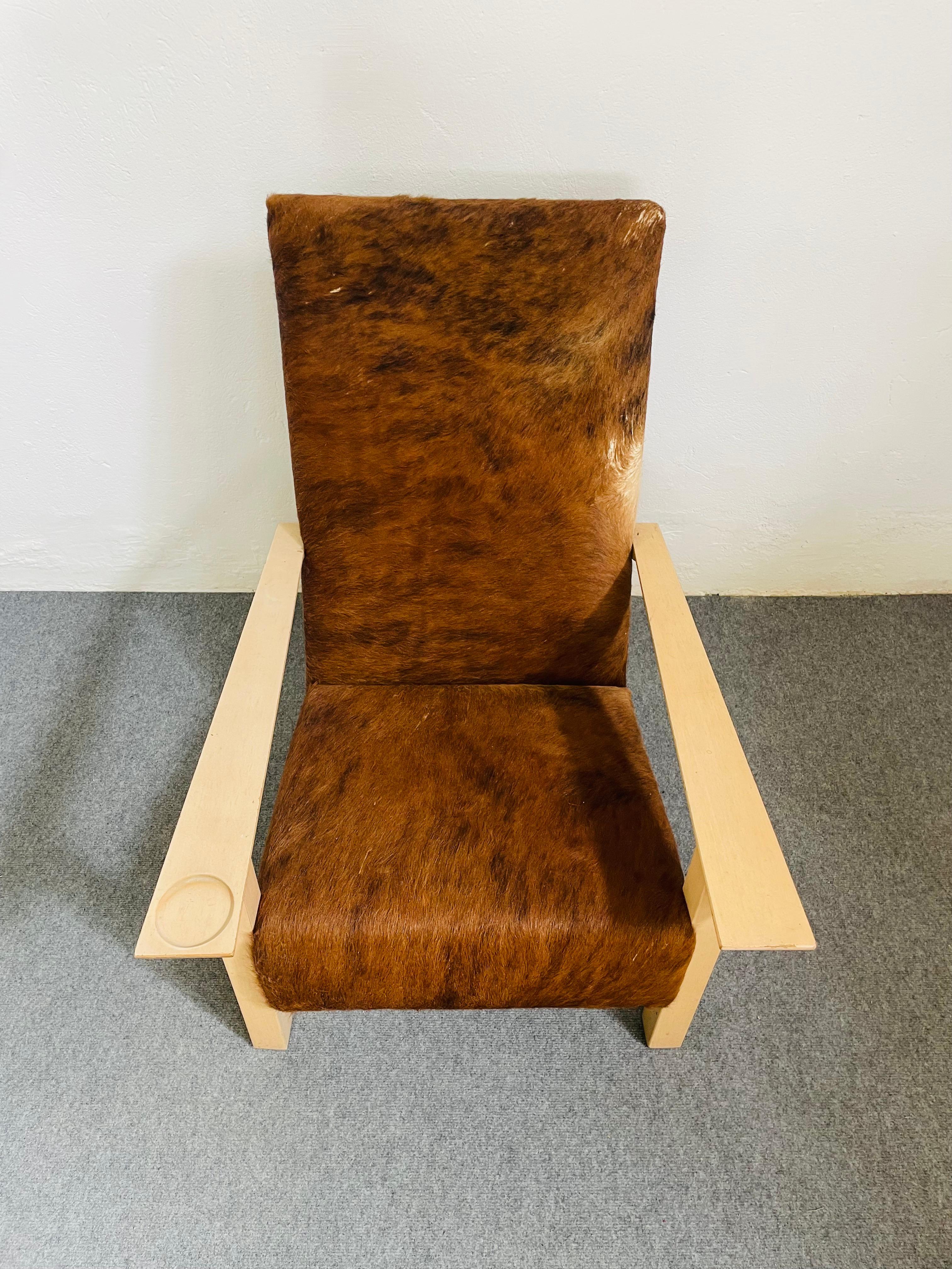 Poltrona Small Room, produttore Cappellini, designer Burkhard vogtherr en venta 1