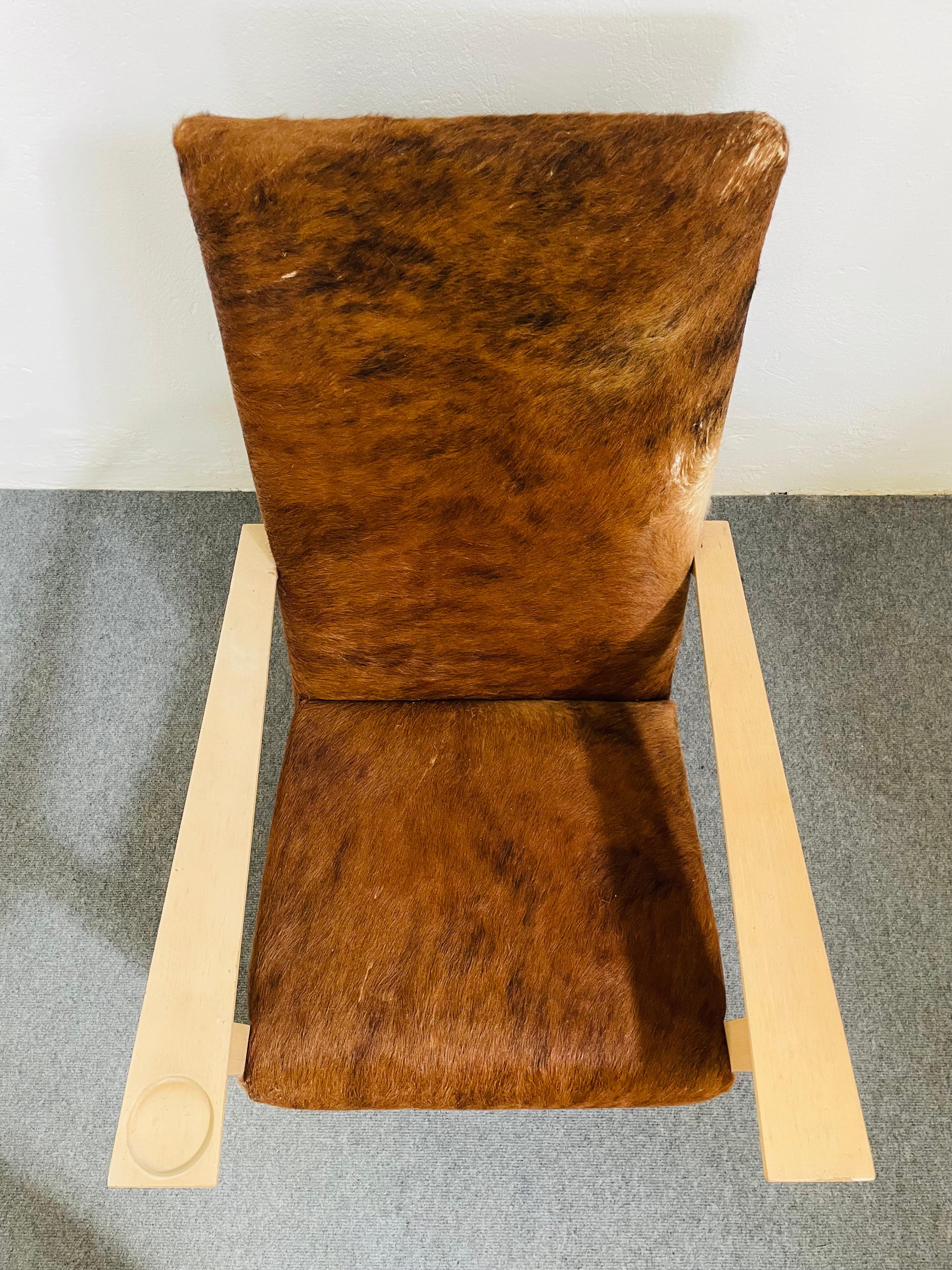 Poltrona Small Room, produttore Cappellini, designer Burkhard vogtherr en venta 2