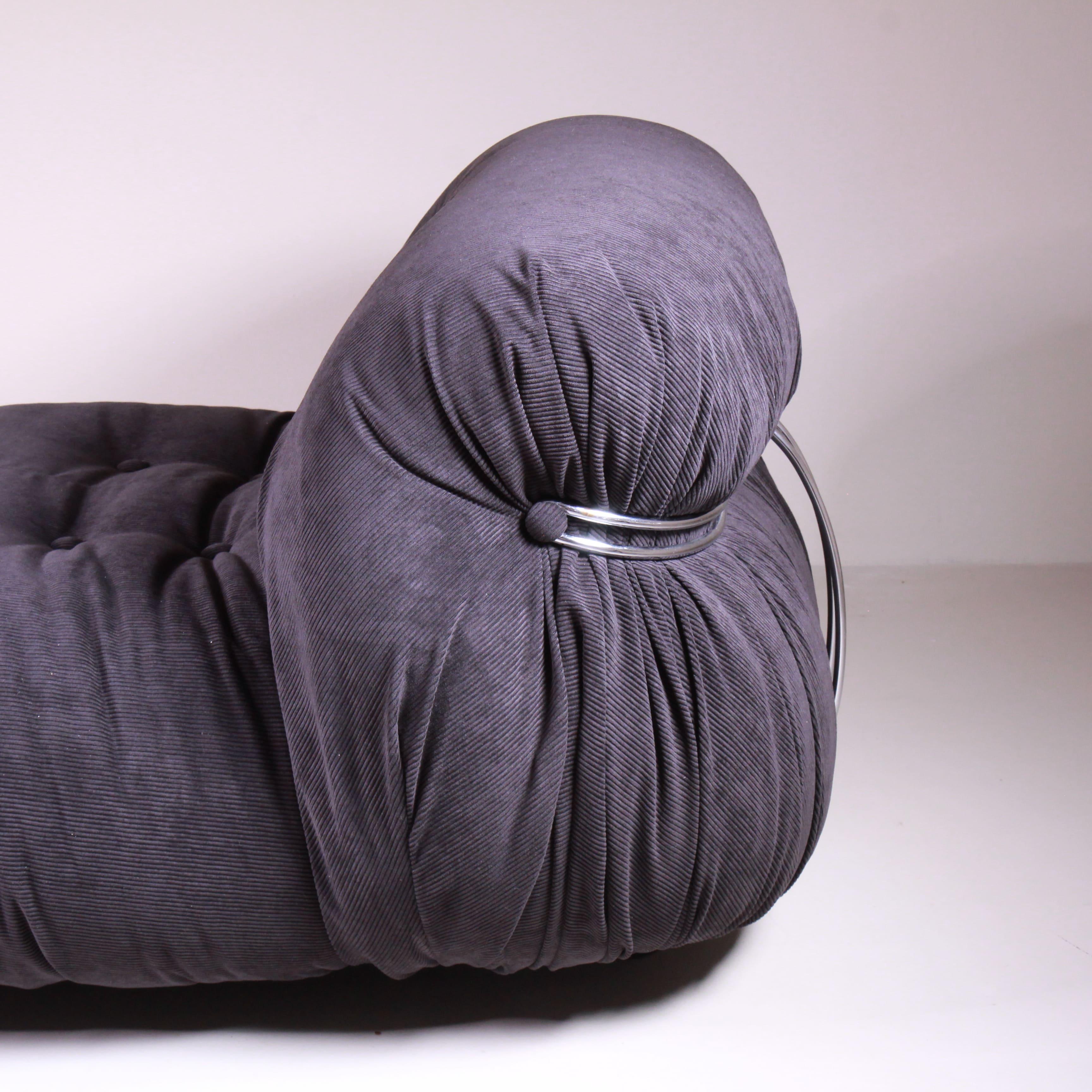 Soriana, Afra & Tobia Scarpa, Cassina, 1960 en vente 3
