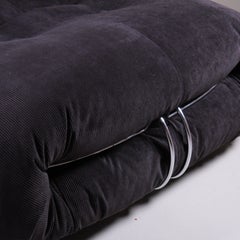 Poltrona Soriana, Afra e Tobia Scarpa, Cassina, 1960