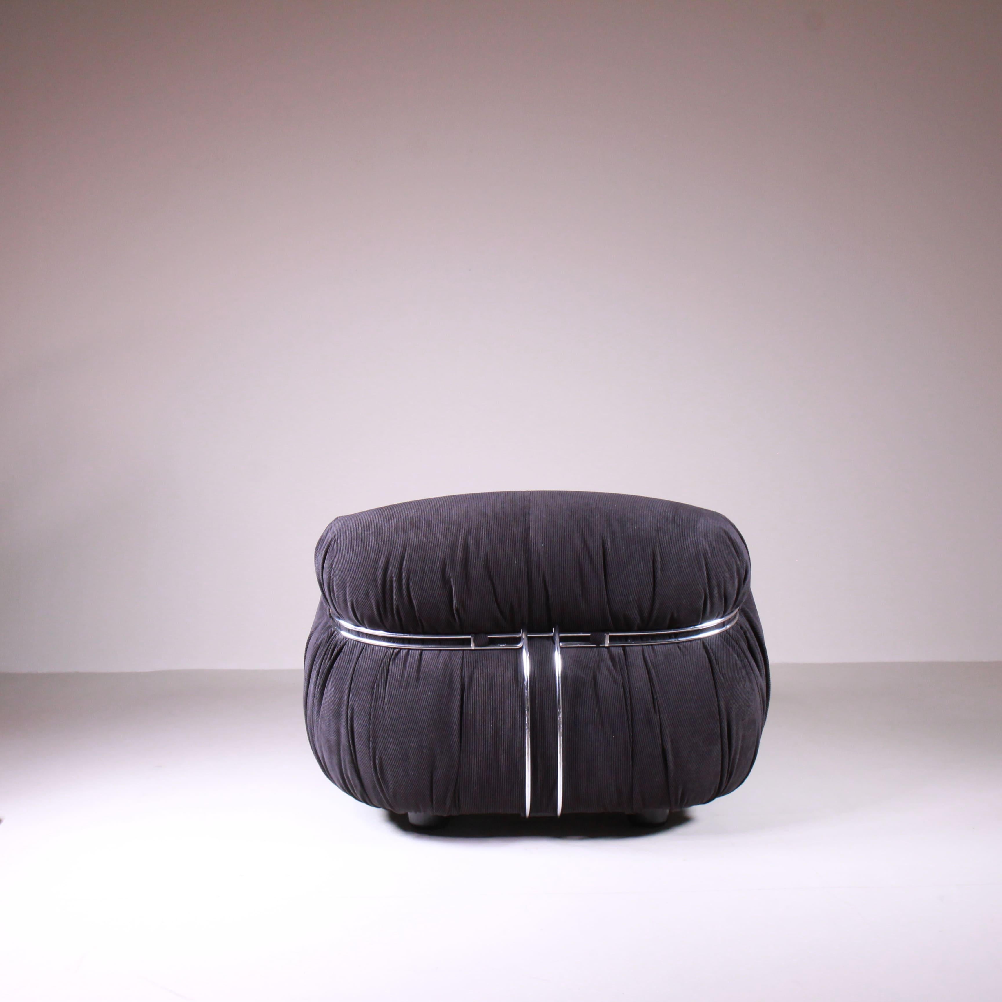 italien Soriana, Afra & Tobia Scarpa, Cassina, 1960 en vente