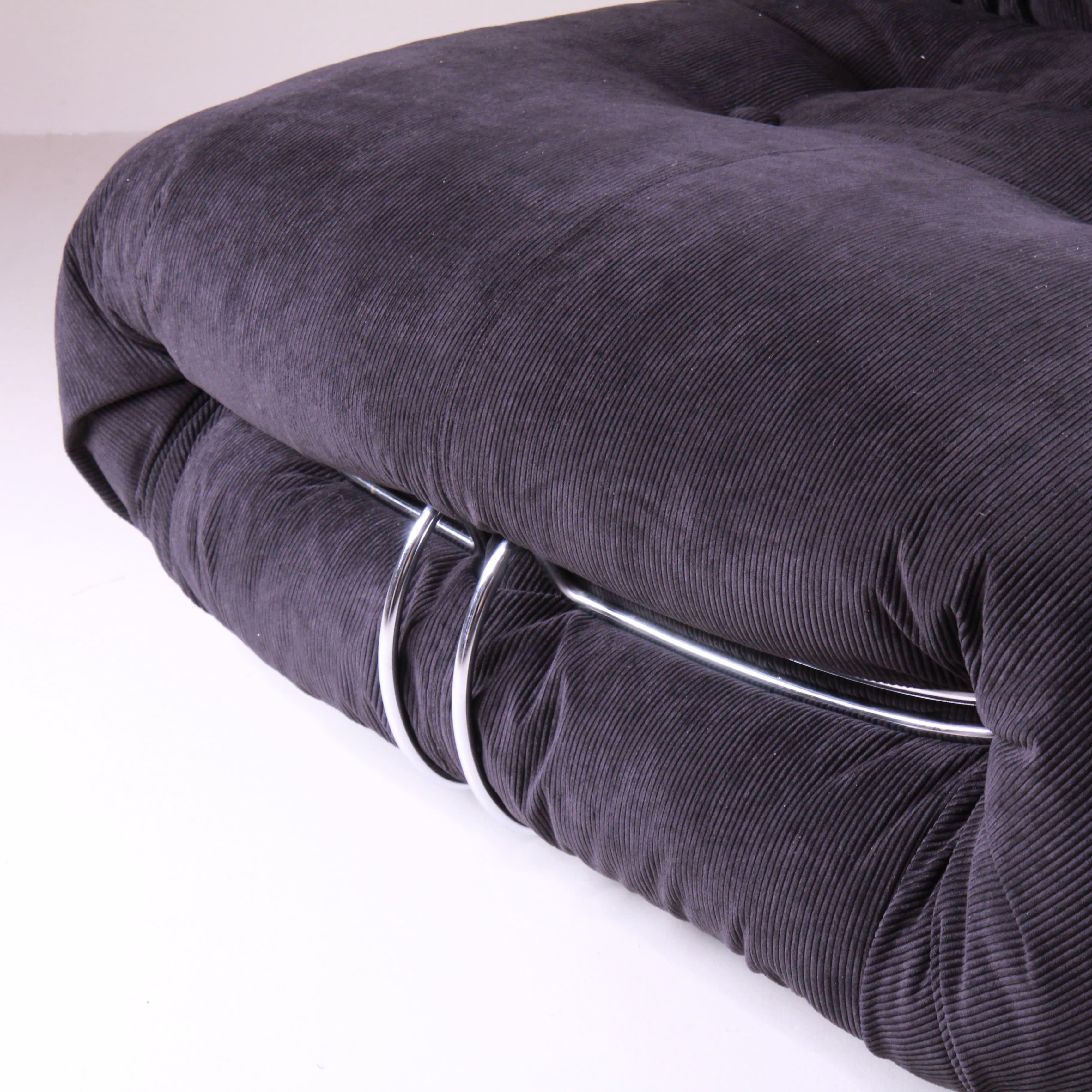 Soriana, Afra & Tobia Scarpa, Cassina, 1960 en vente 1