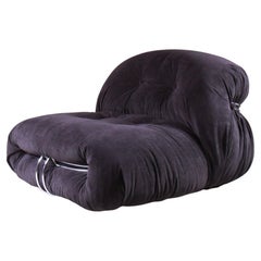 Poltrona Soriana, Afra e Tobia Scarpa, Cassina, 1960