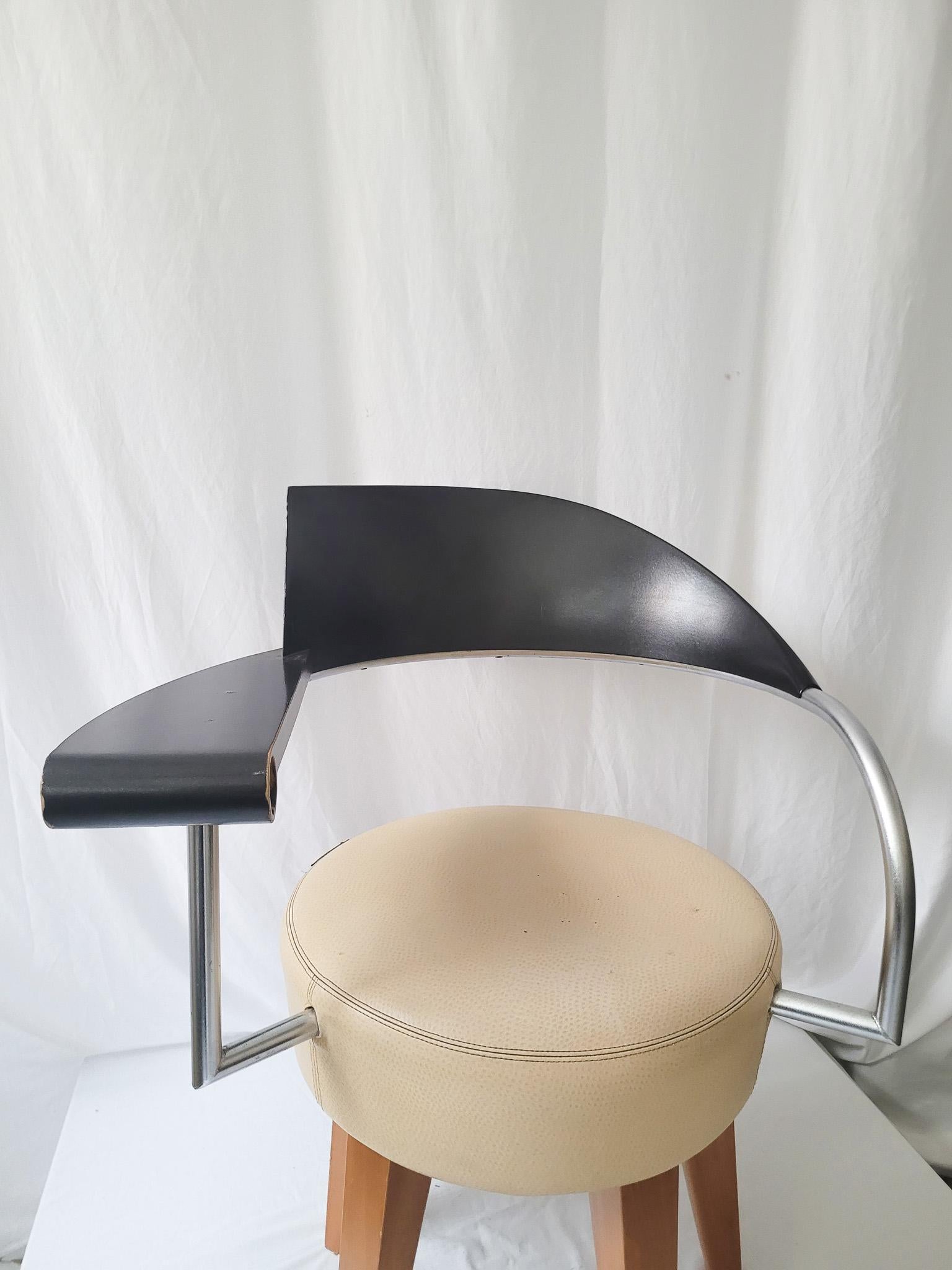 Late 20th Century Poltrona 