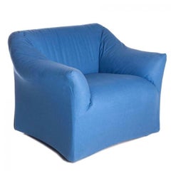 Tentazioni armchair designed by Mario Bellini and produced by Cassina in 1973
