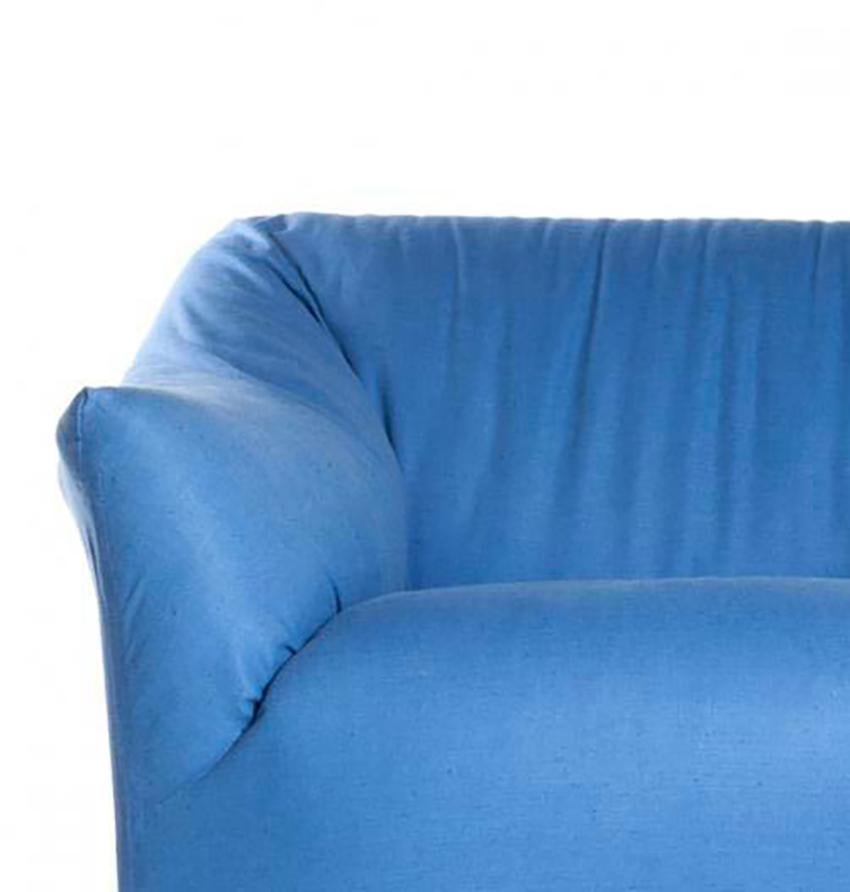 Italian Poltrona Tentazioni disegnata da Mario Bellini e prodotta da Cassina nel 1973 in vendita