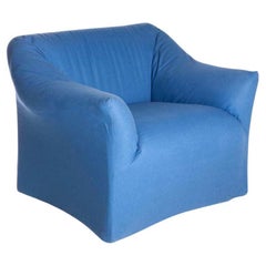 Poltrona Tentazioni disegnata da Mario Bellini e prodotta da Cassina nel 1973