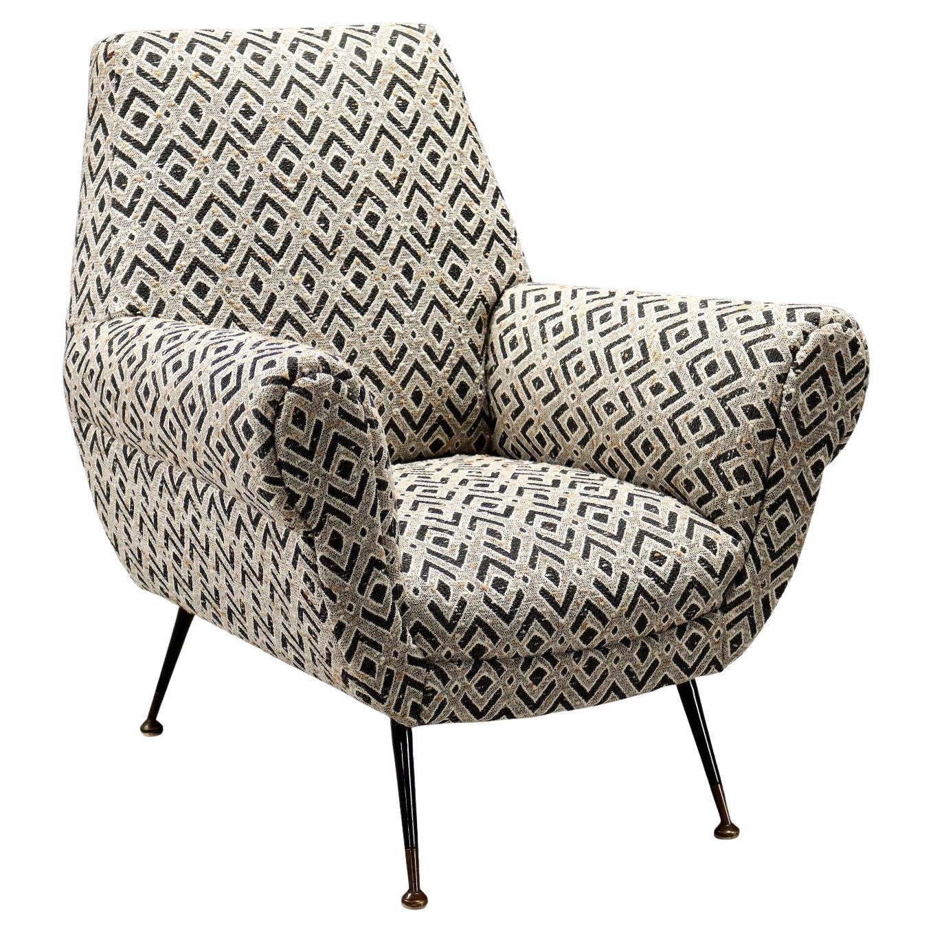 Poltrona Vintage Anni 50-60 in vendita