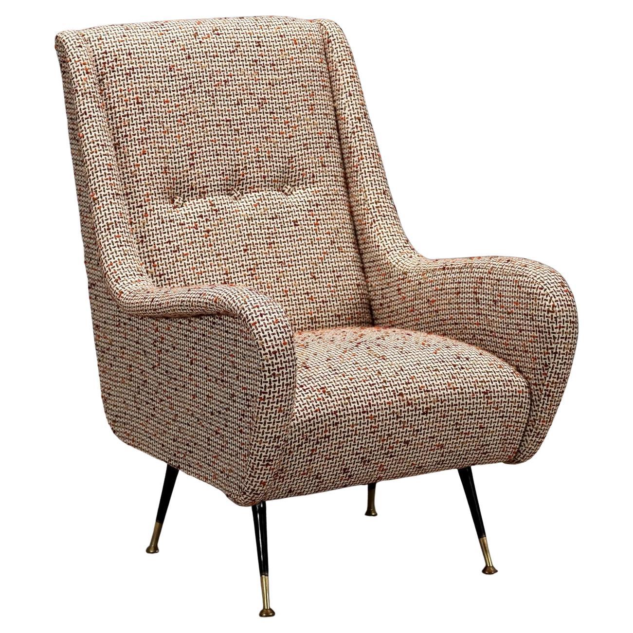 Sillón vintage años 60