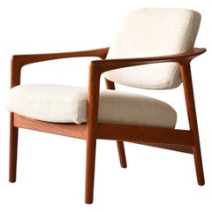 Poltrona vintage di Folke Ohlsson