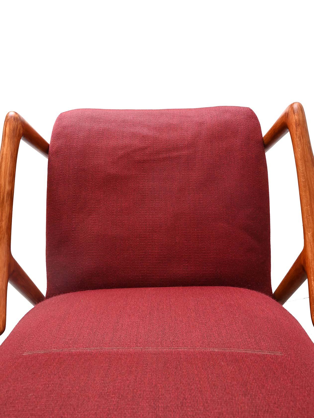 Sillón escandinavo vintage de la línea Studio en venta 2
