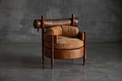 Poltrona Vivi Armchair by Sergio Rodrigues, Brazil, circa 1962