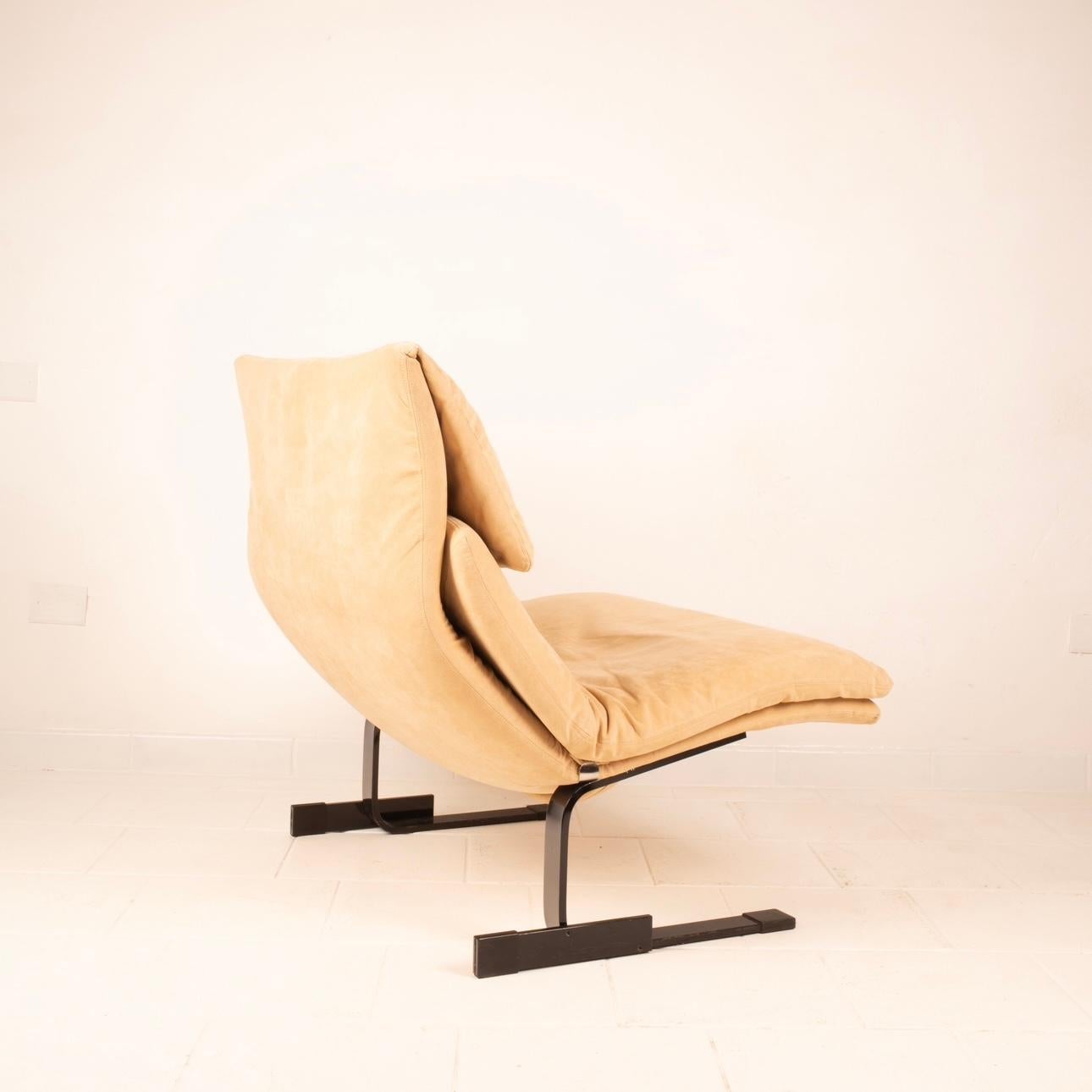 Late 20th Century Fauteuil 