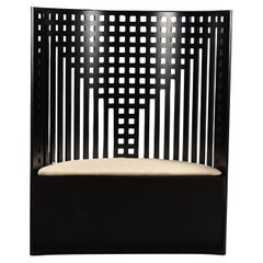 Poltrona
Willow
di Charles Rennie Mackintosh per Cassina Anni 80