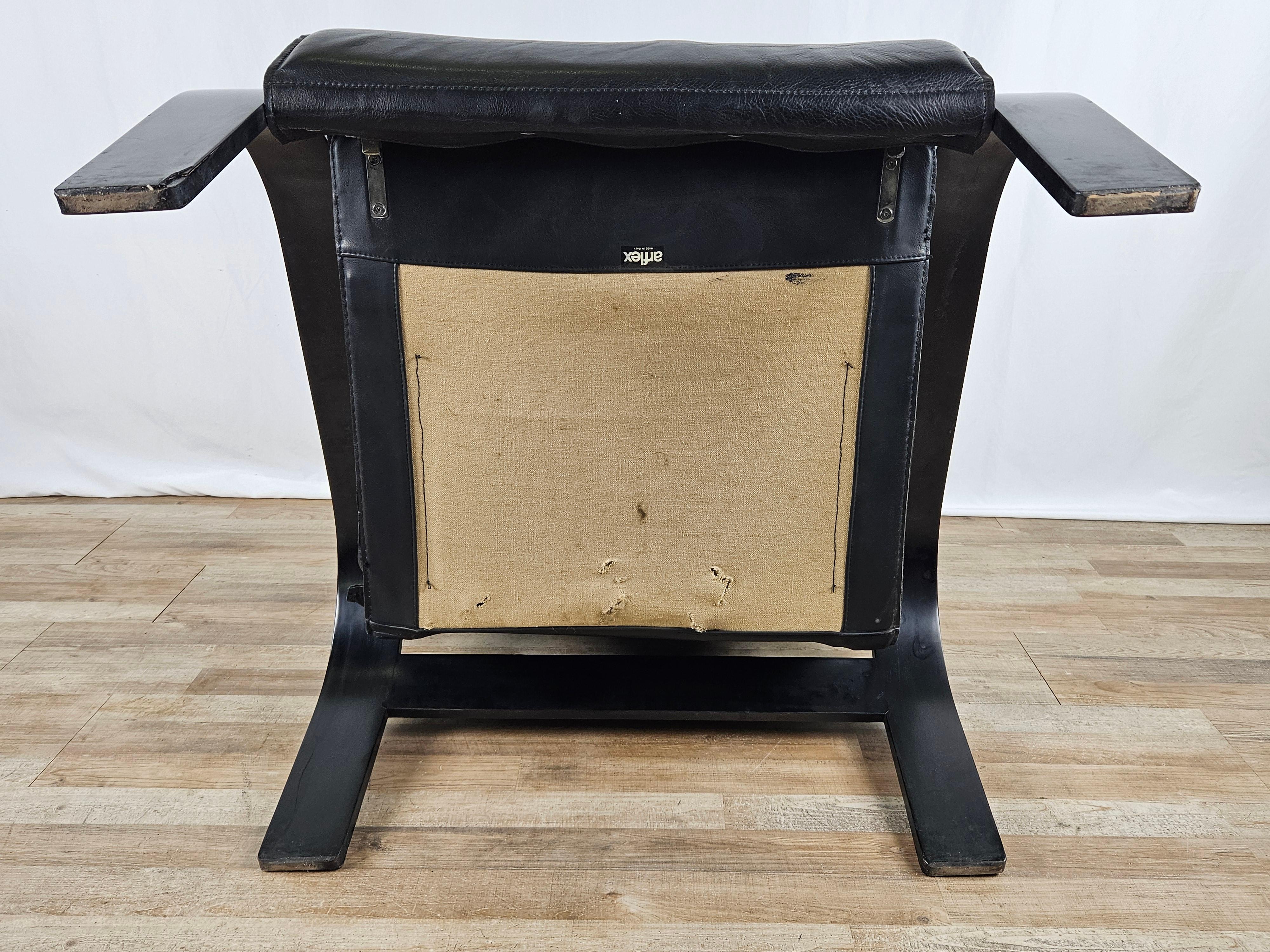 Woodline armchair by Marco Zanuso for Arflex, 1964 For Sale 12