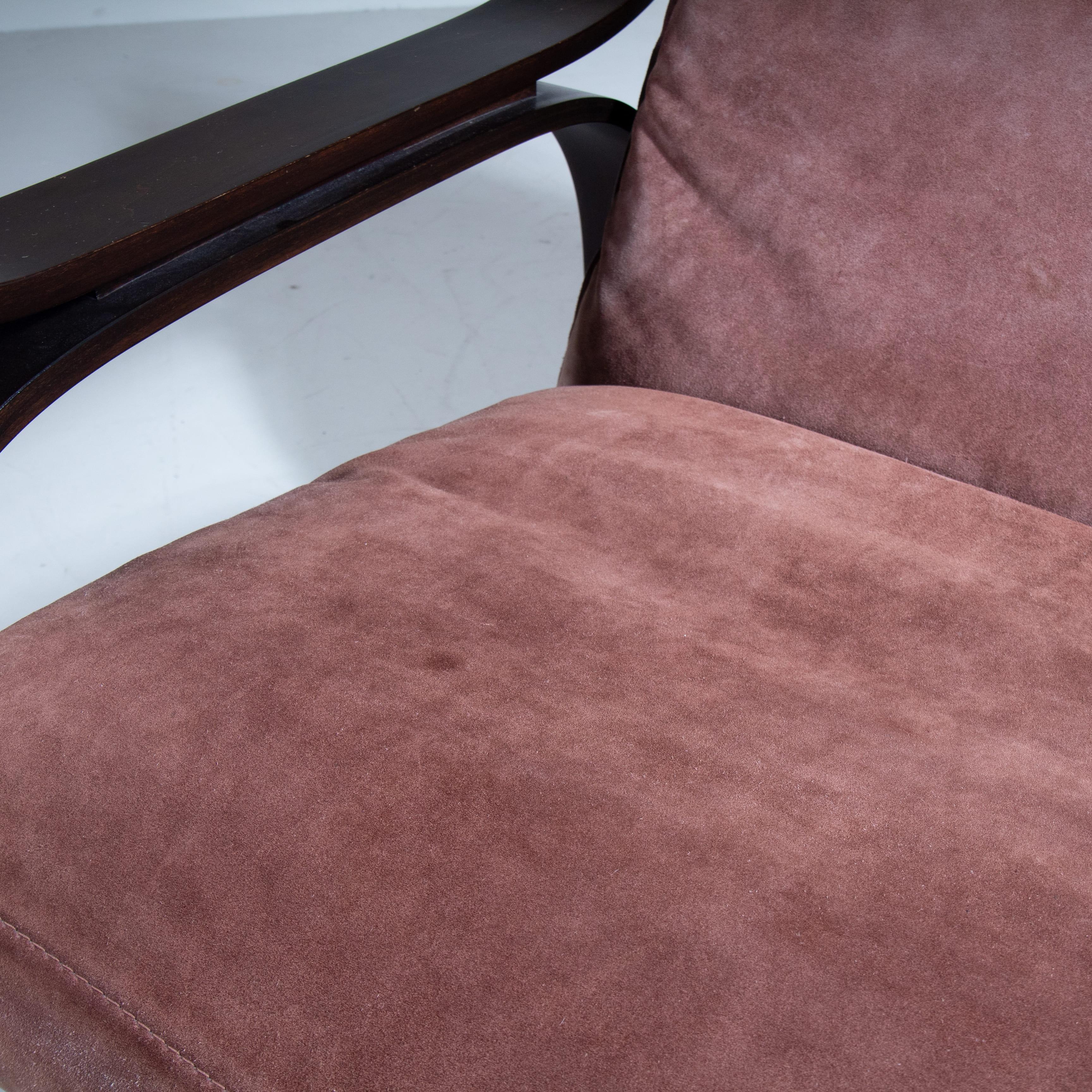 Sillón Woodline, Marco Zanuso, Arflex, 1964 en venta 4