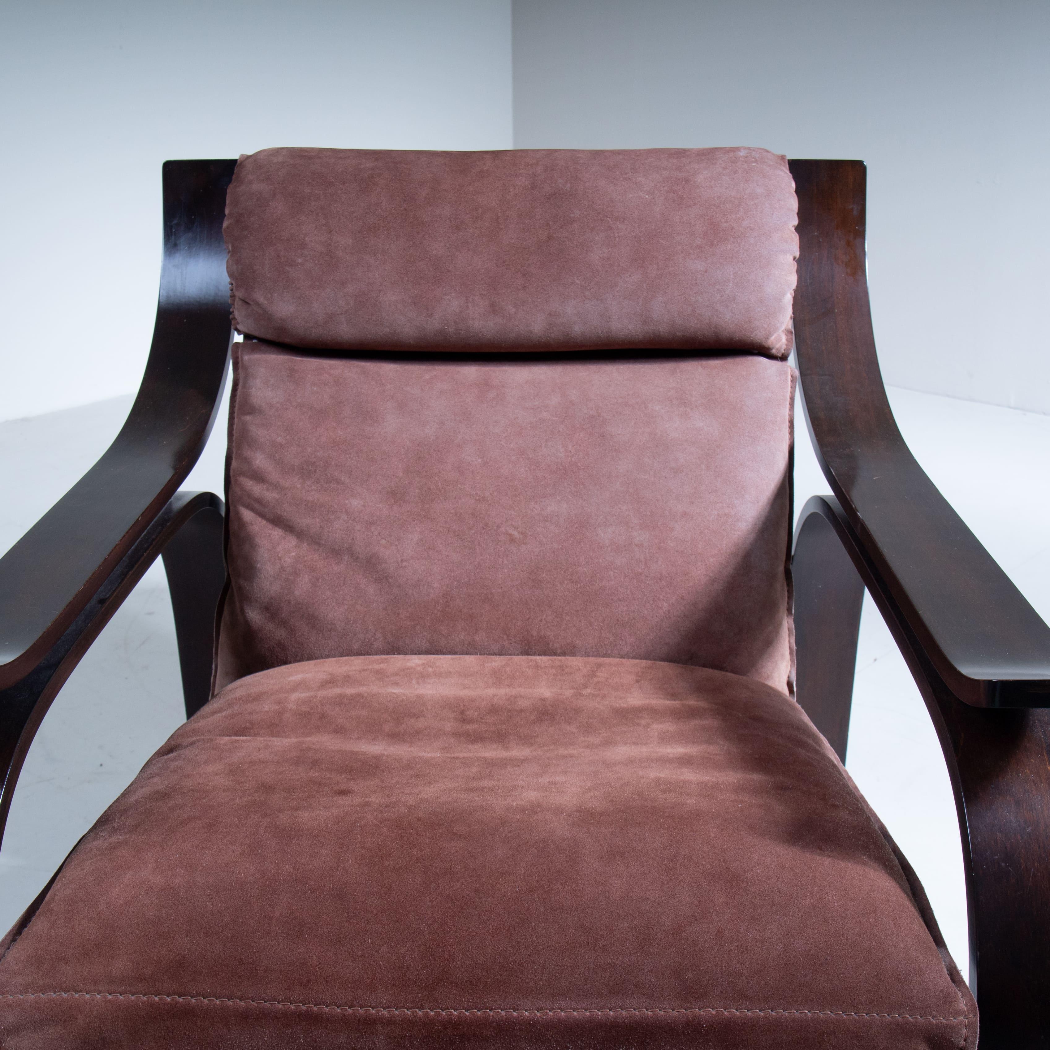 Sillón Woodline, Marco Zanuso, Arflex, 1964 en venta 8