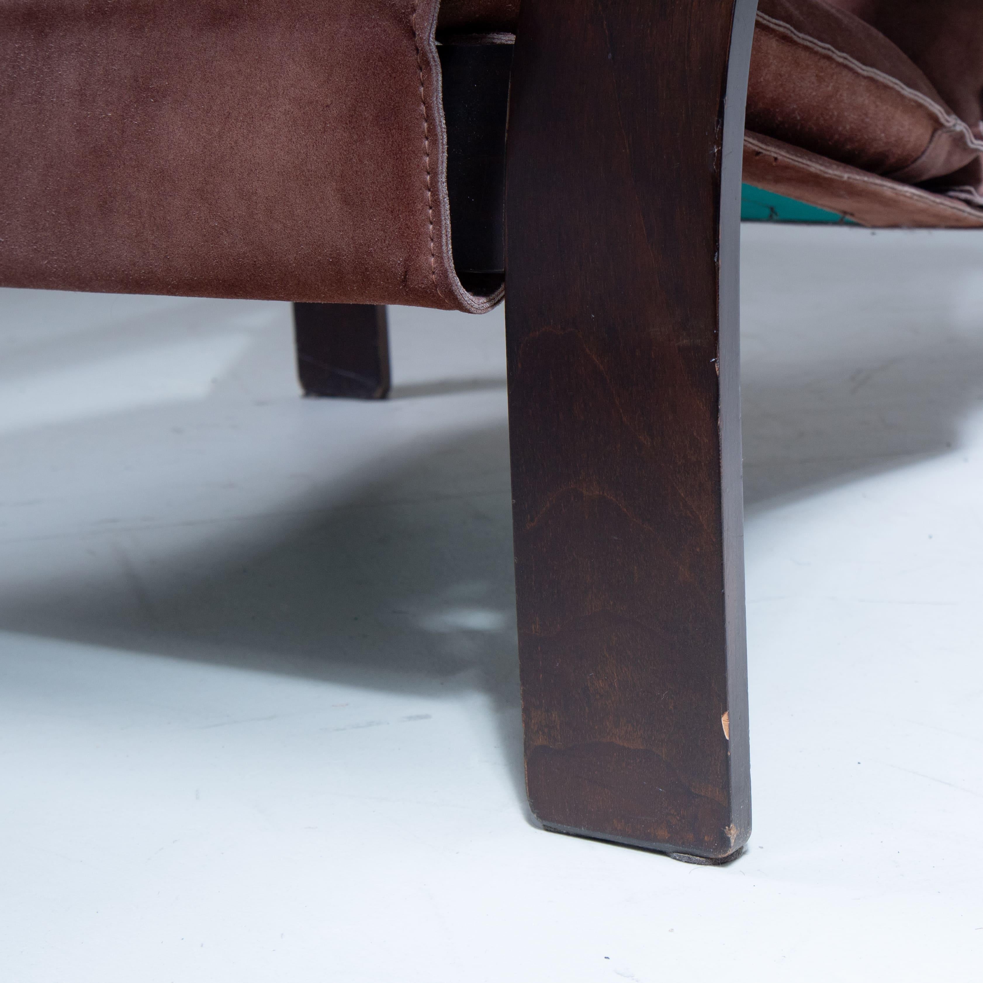 Sillón Woodline, Marco Zanuso, Arflex, 1964 en venta 9