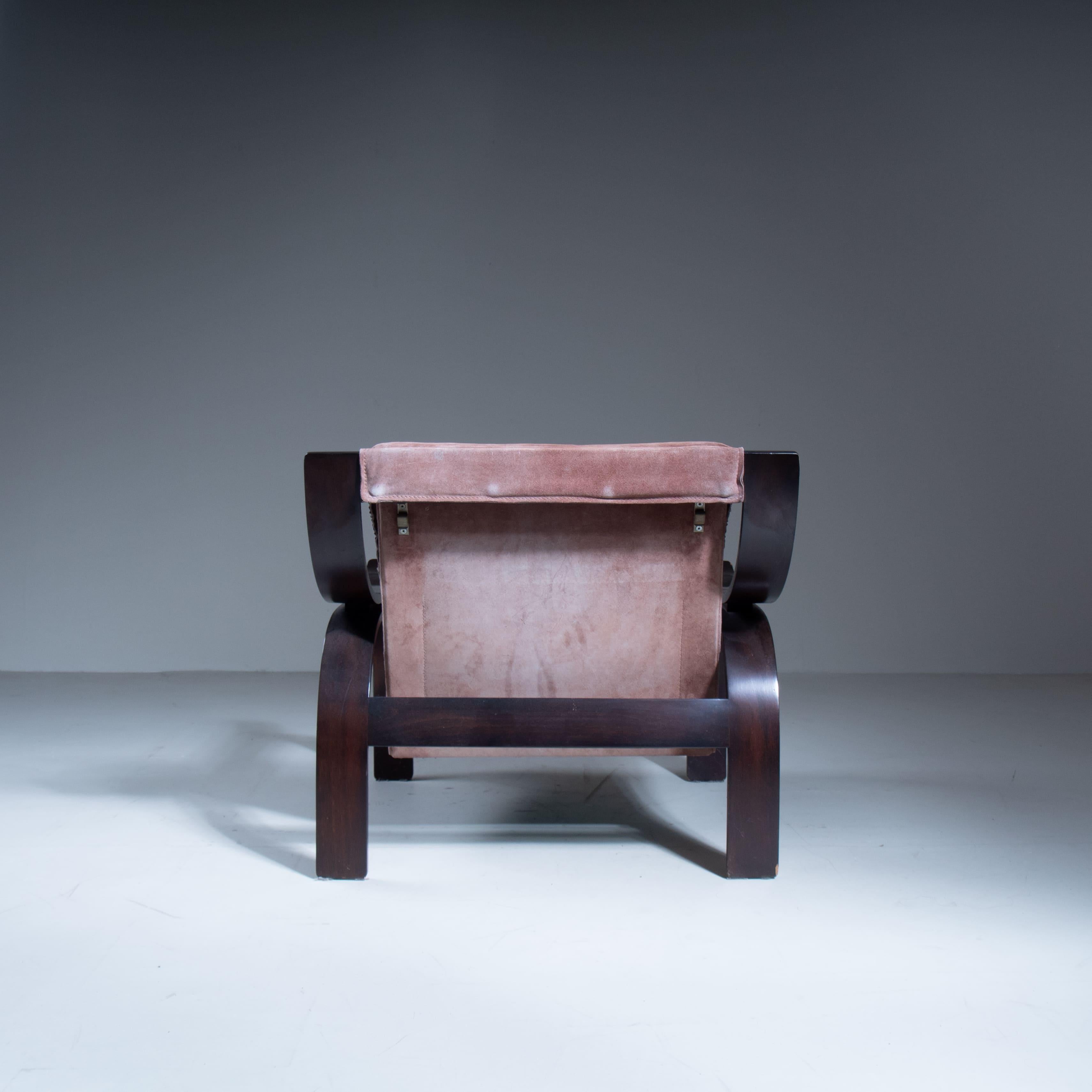 Sillón Woodline, Marco Zanuso, Arflex, 1964 Mid-20th Century en venta