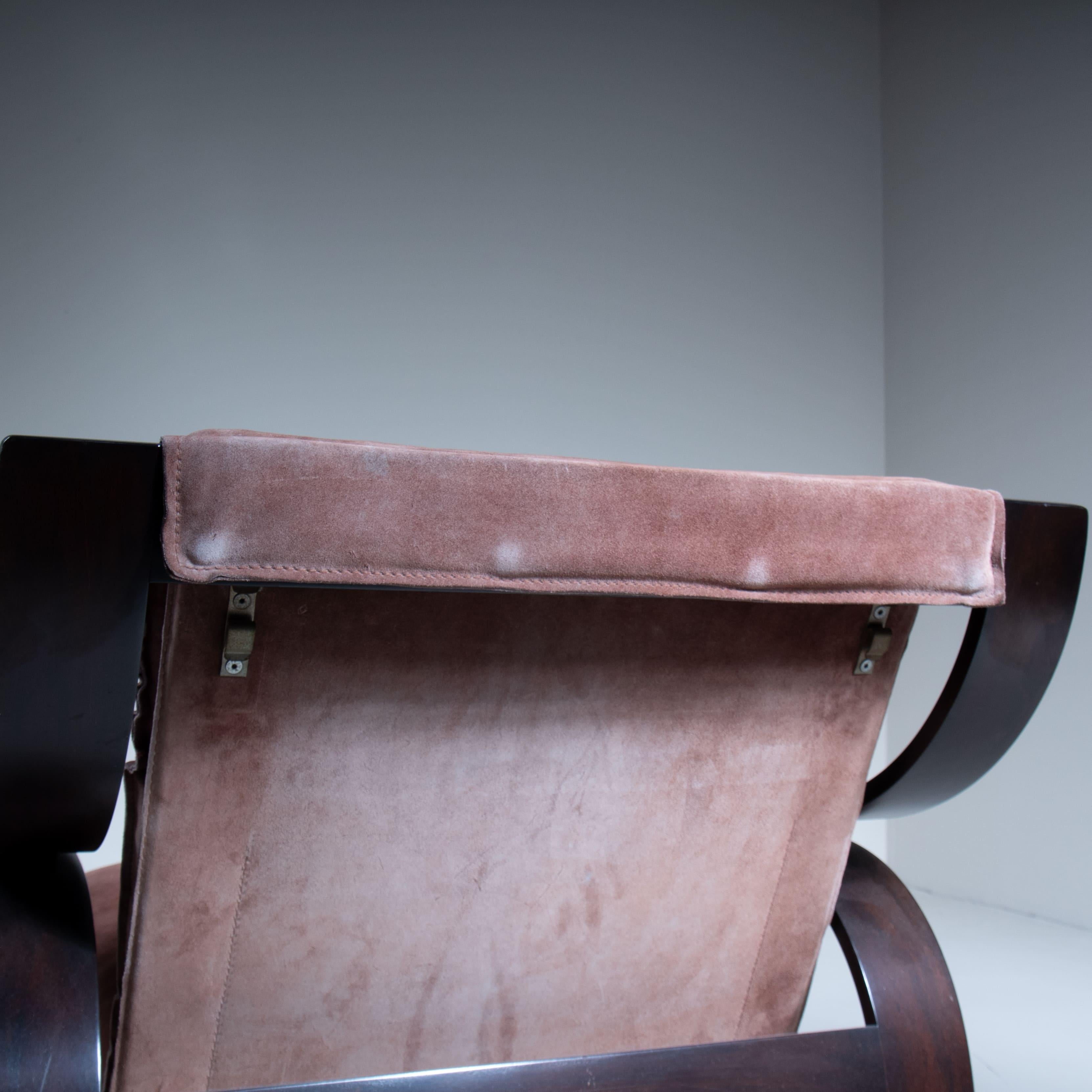 Sillón Woodline, Marco Zanuso, Arflex, 1964 en venta 2