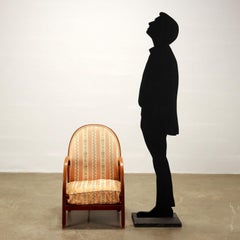 Sessel 50s-60er Jahre